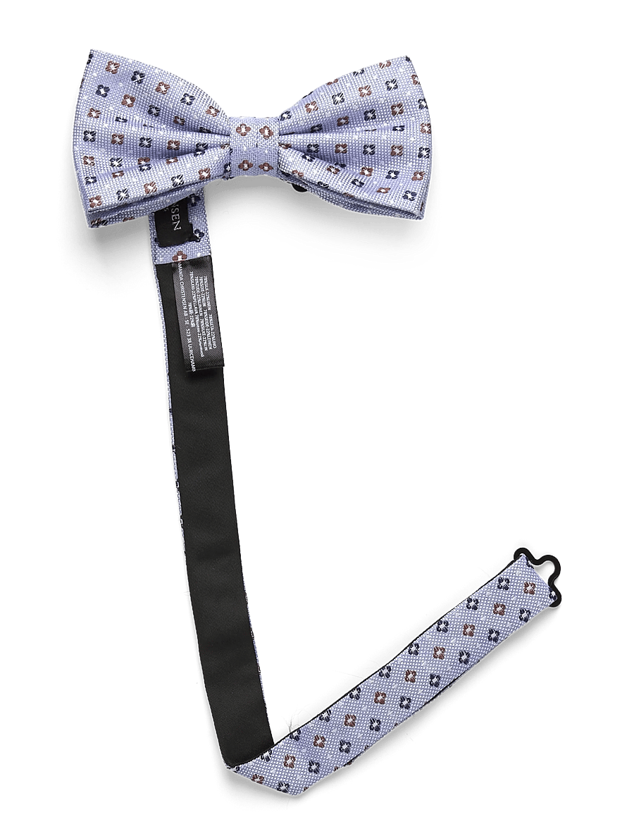 Amanda Christensen - Classic Pre Tie - butterflies - sky blue - 0