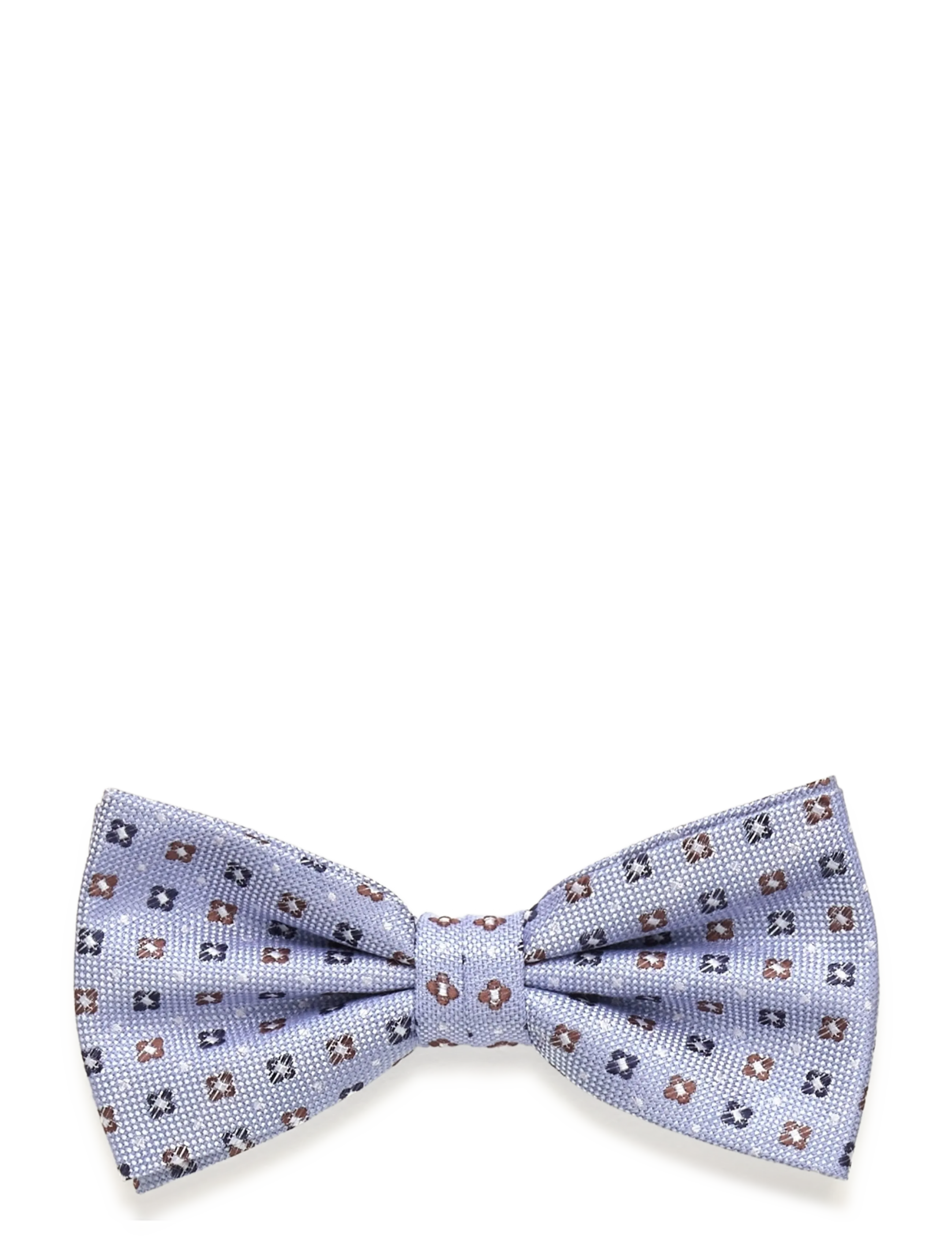 Amanda Christensen - Classic Pre Tie - butterflies - sky blue - 1