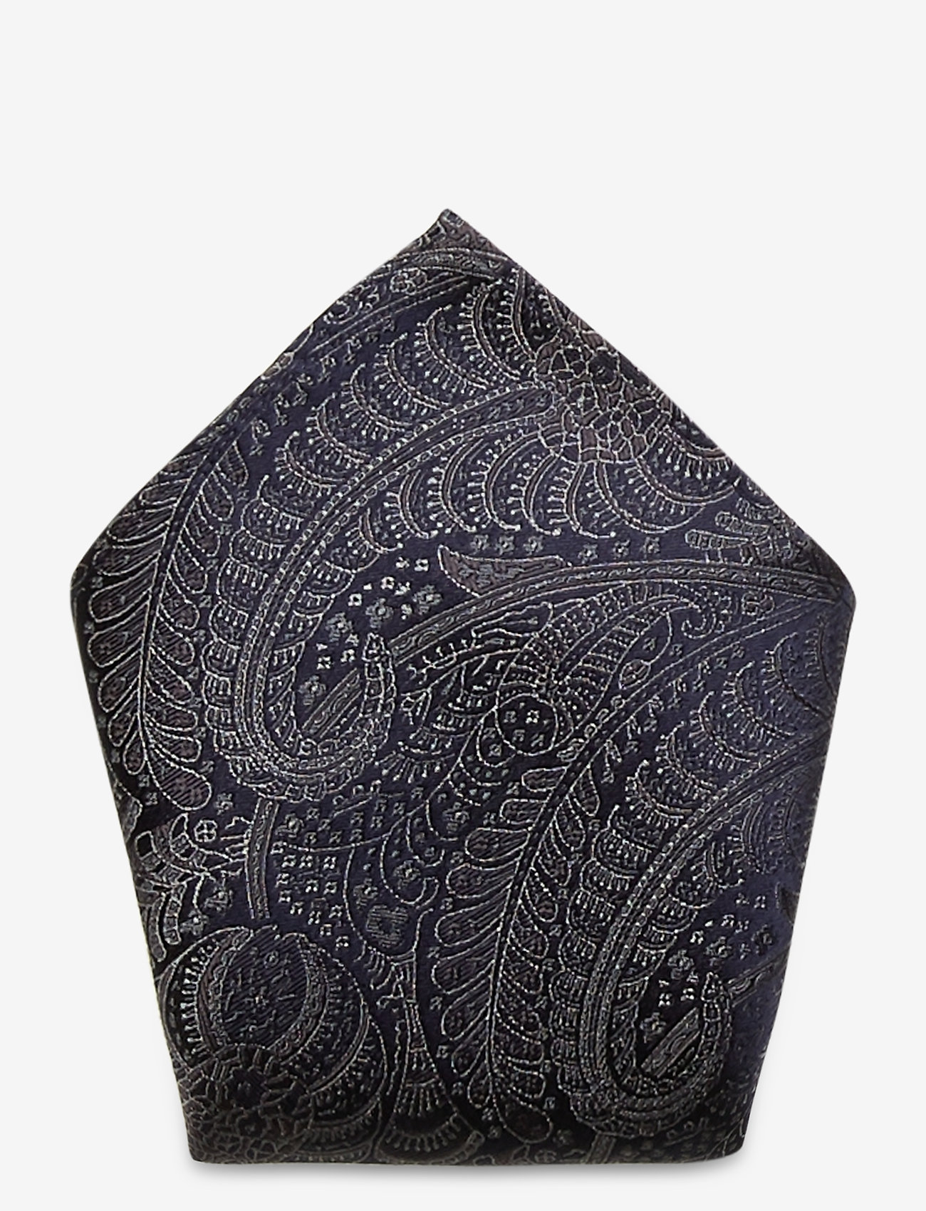 Amanda Christensen - Pocket Square - grey - 0