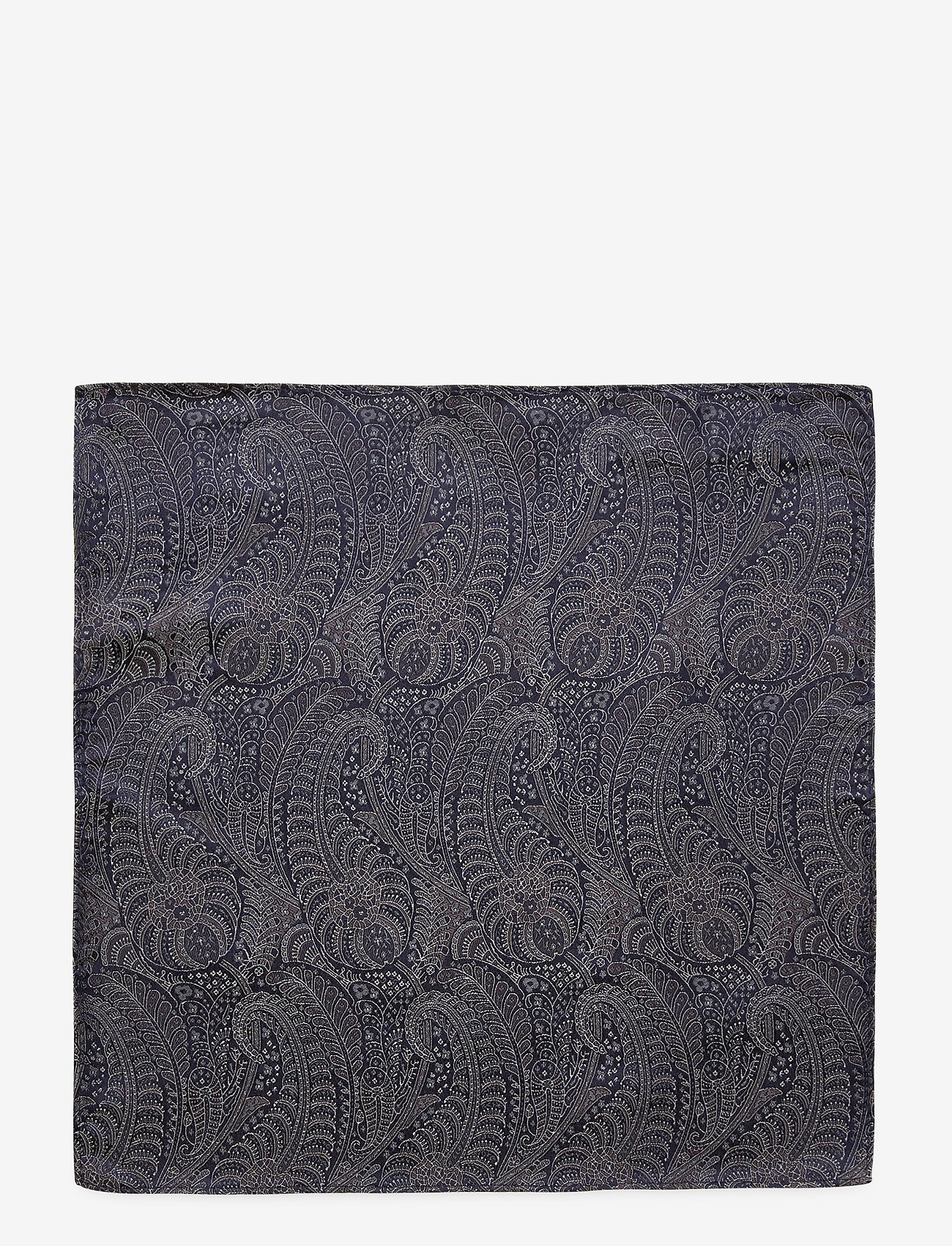 Amanda Christensen - Pocket Square - grey - 1