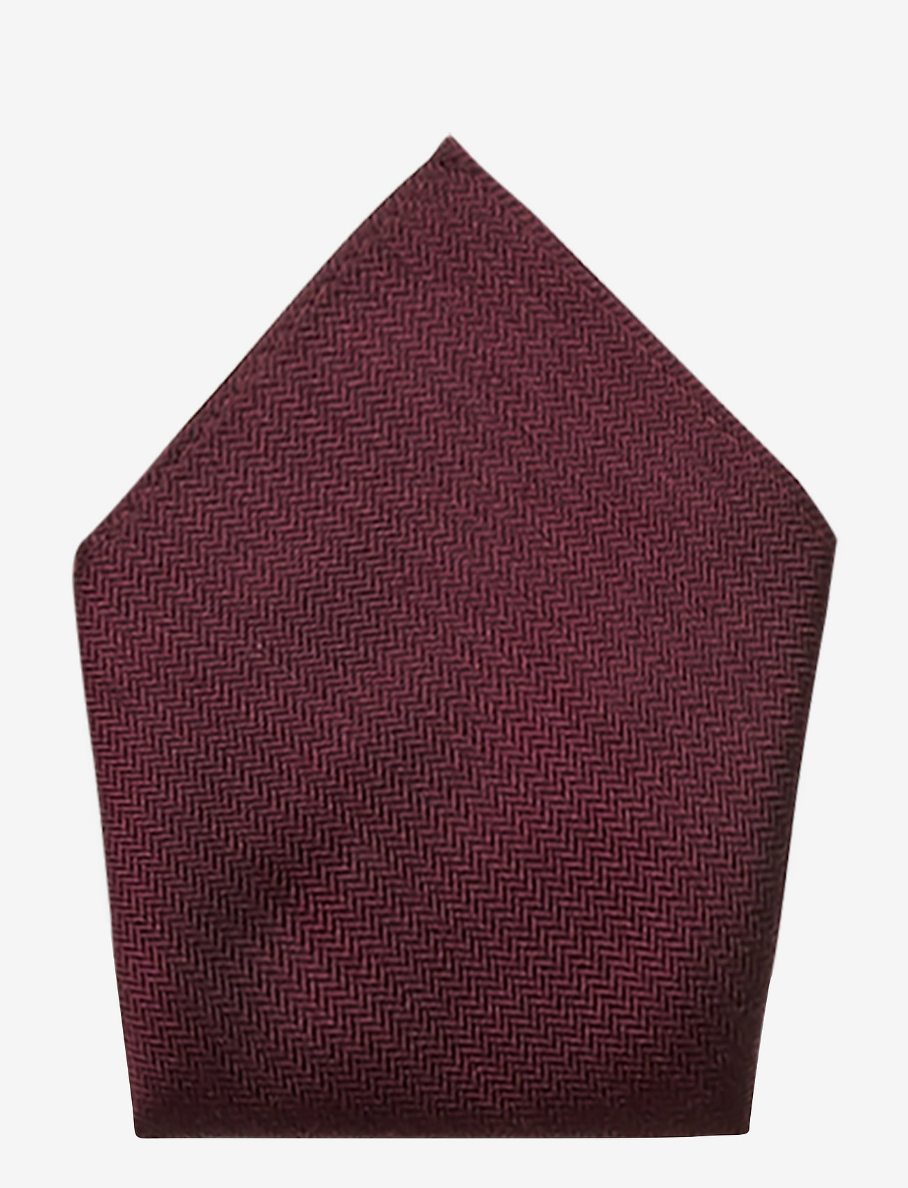 Amanda Christensen - Pocket Square - bordeaux - 0