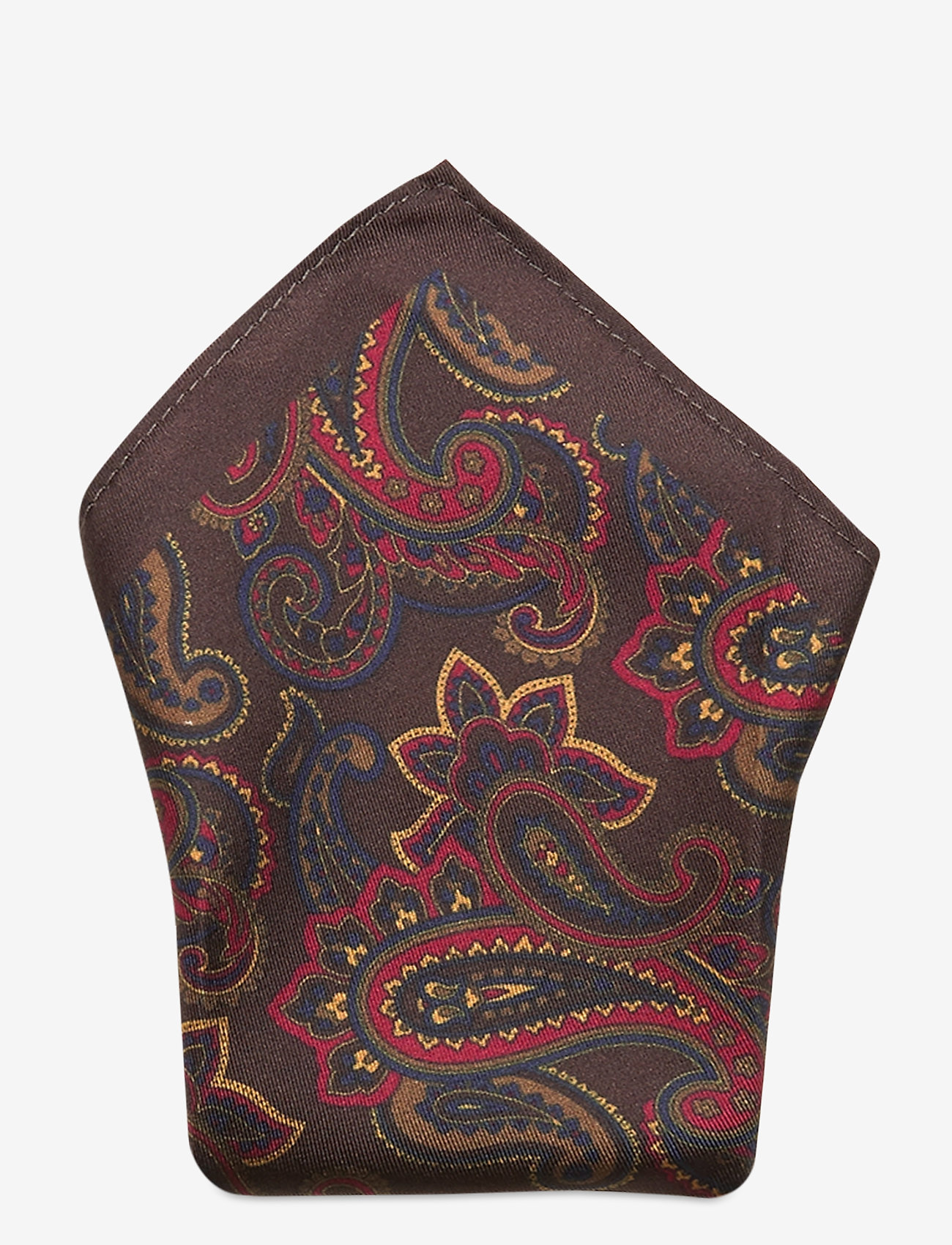 Pocket Square - BROWN