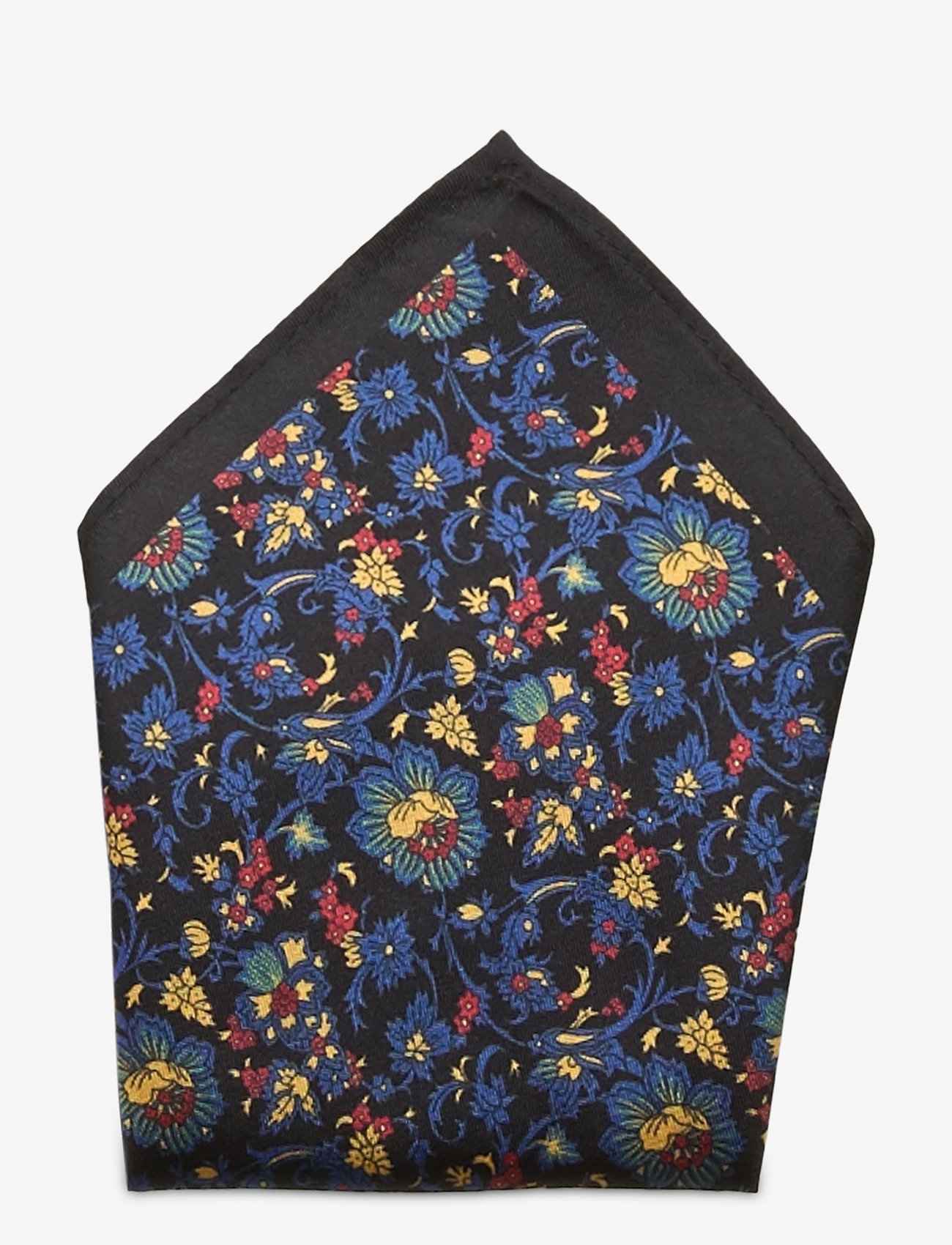 Amanda Christensen - Pocket Square - black - 0