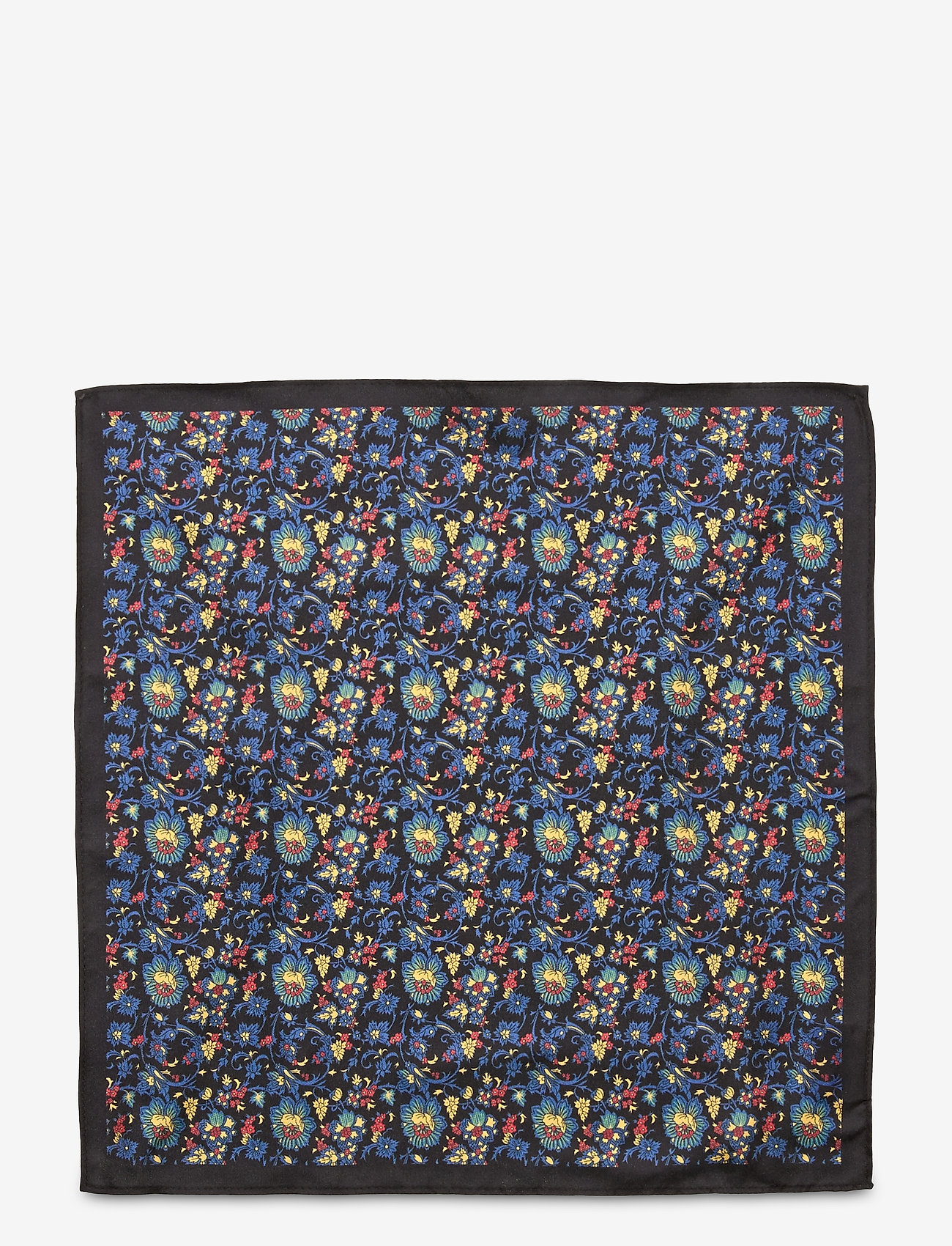 Amanda Christensen - Pocket Square - black - 1