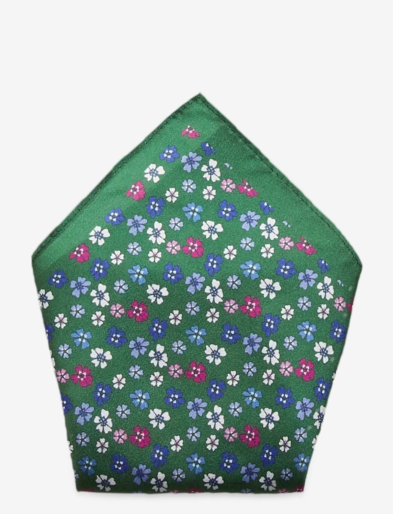 Amanda Christensen - Pocket Square - green - 0