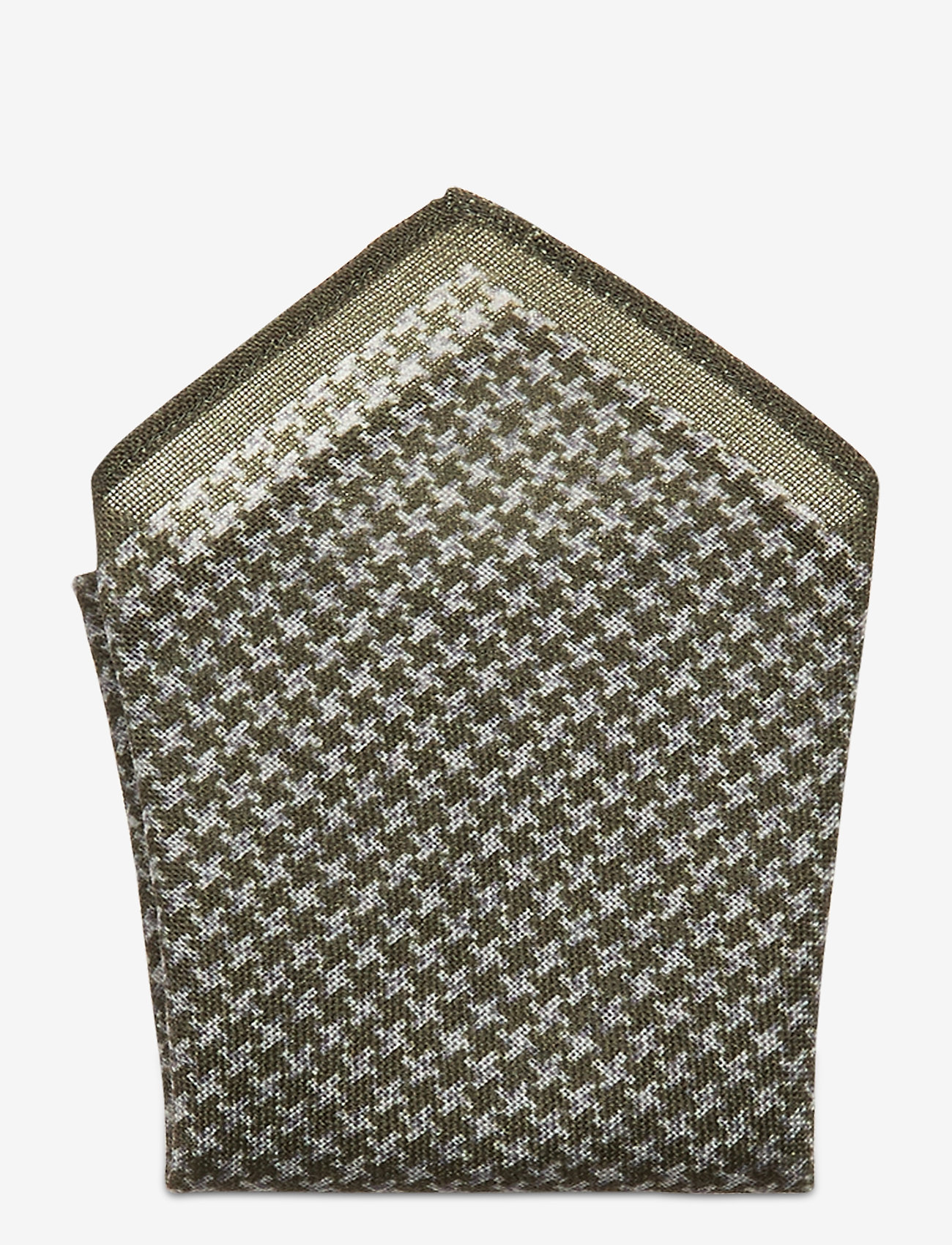 Amanda Christensen - Pocket Square - olive - 0