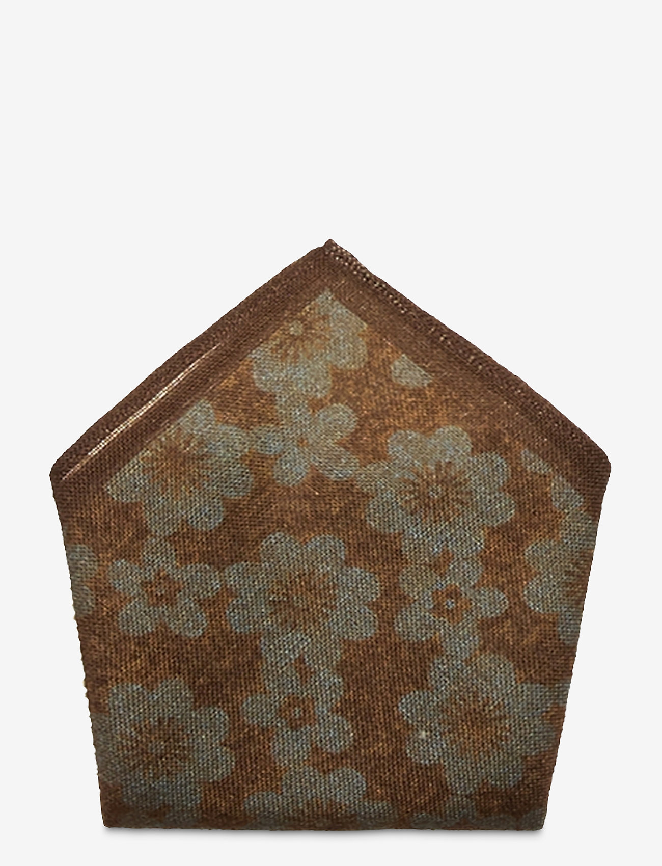 Amanda Christensen - Pocket Square - mustard - 0
