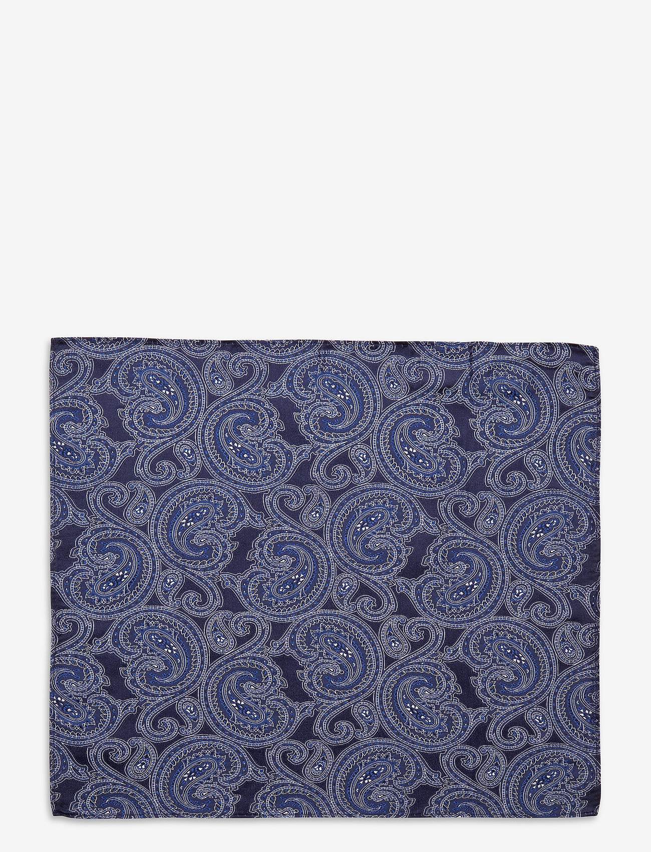 Amanda Christensen - Pocket Square - blue - 1