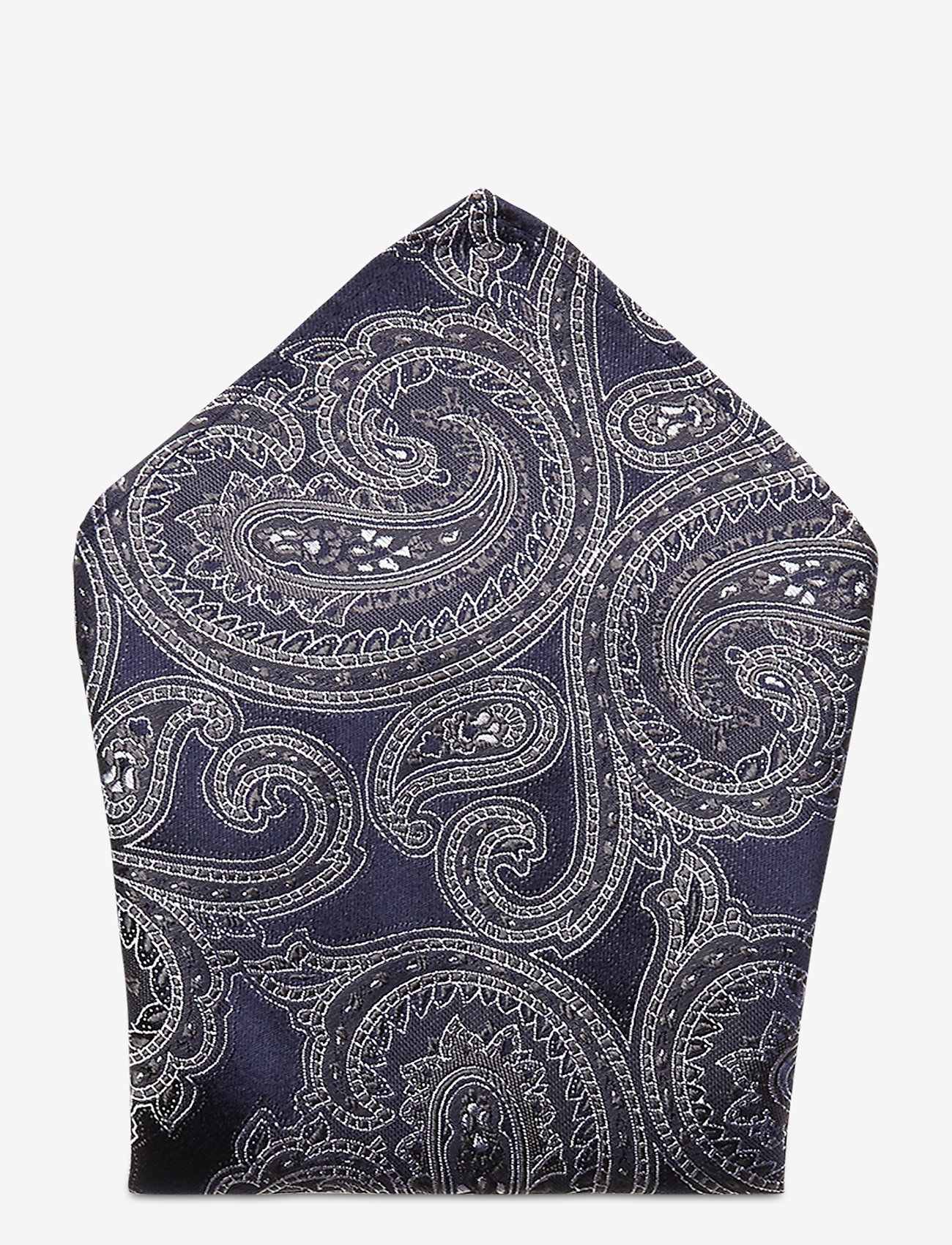Pocket Square - DARK GREY