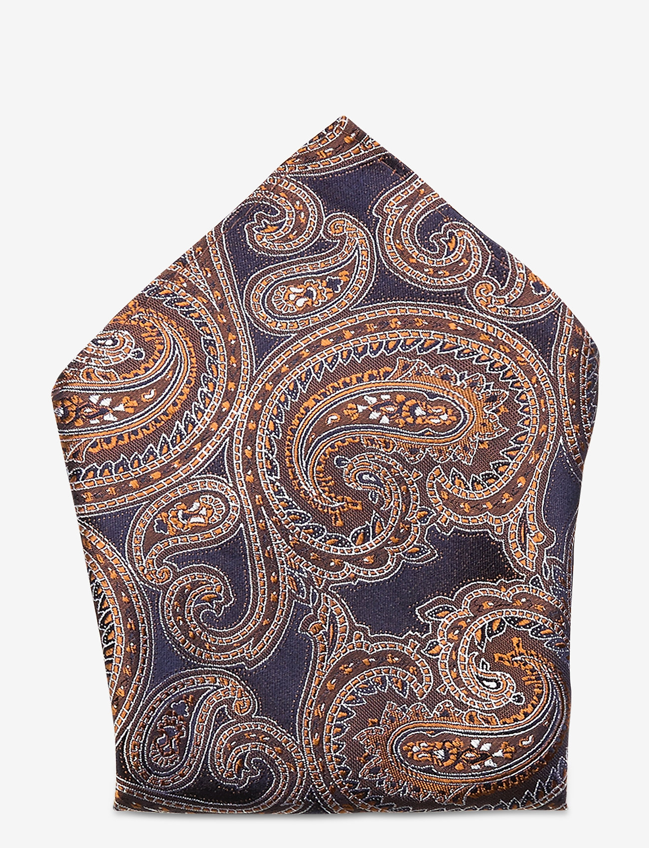 Pocket Square - DARK YELLOW