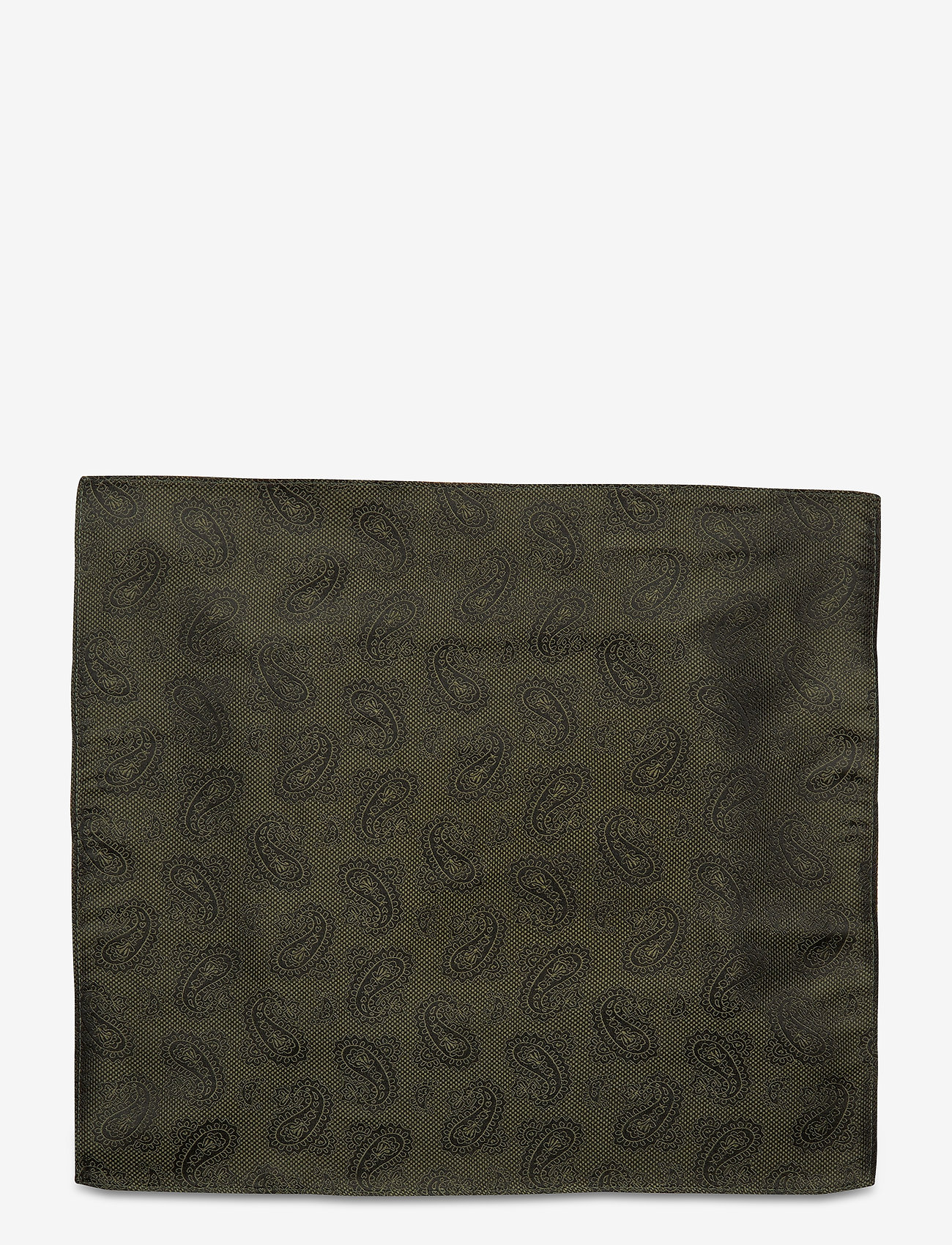 Amanda Christensen - Pocket Square - bottle green - 1