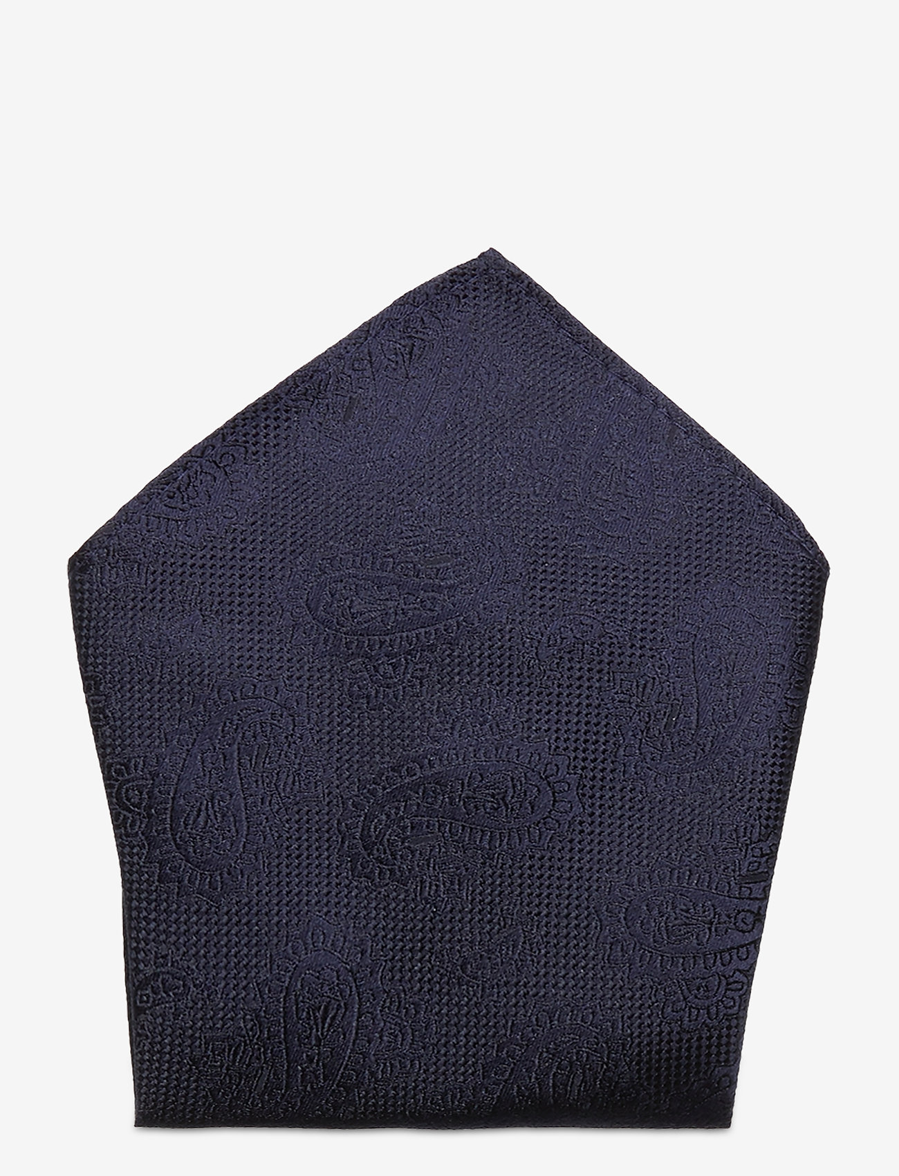 Amanda Christensen - Pocket Square - navy - 0