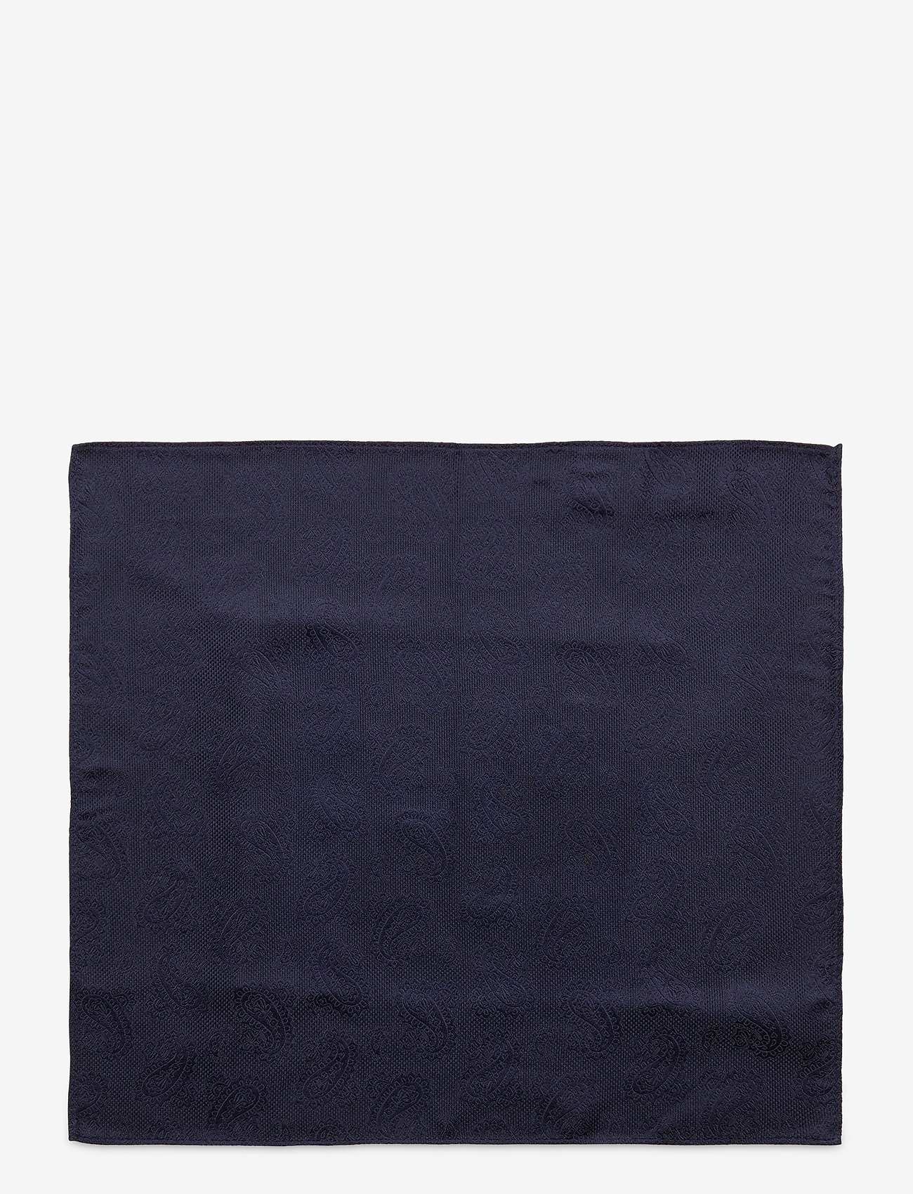 Amanda Christensen - Pocket Square - navy - 1
