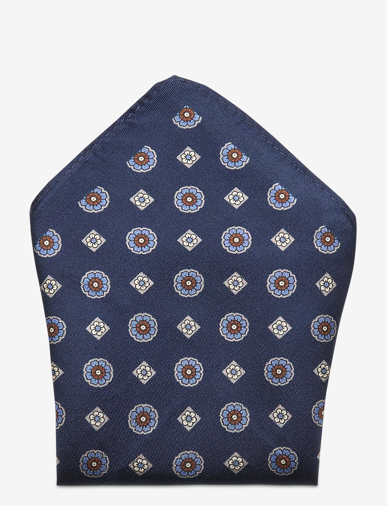 Pocket Square - NAVY