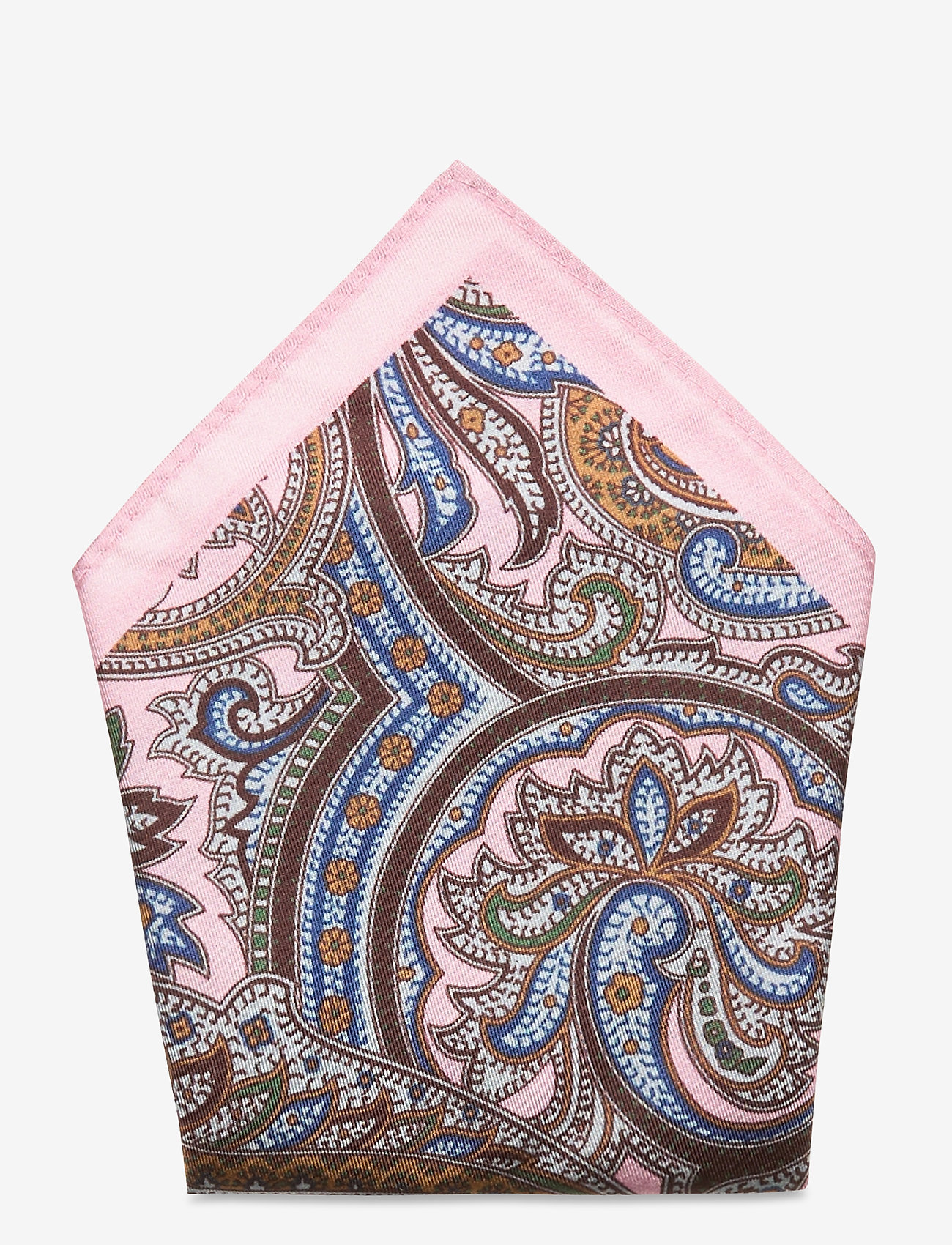 Amanda Christensen - Pocket Square - pink - 0