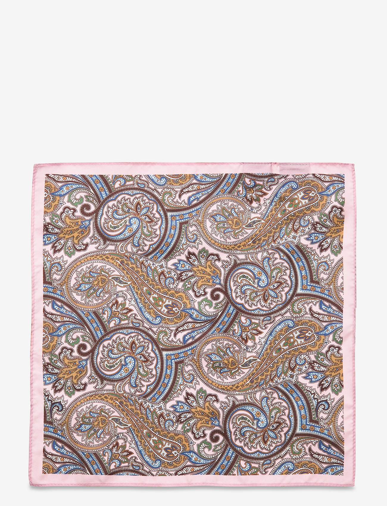 Amanda Christensen - Pocket Square - pink - 1