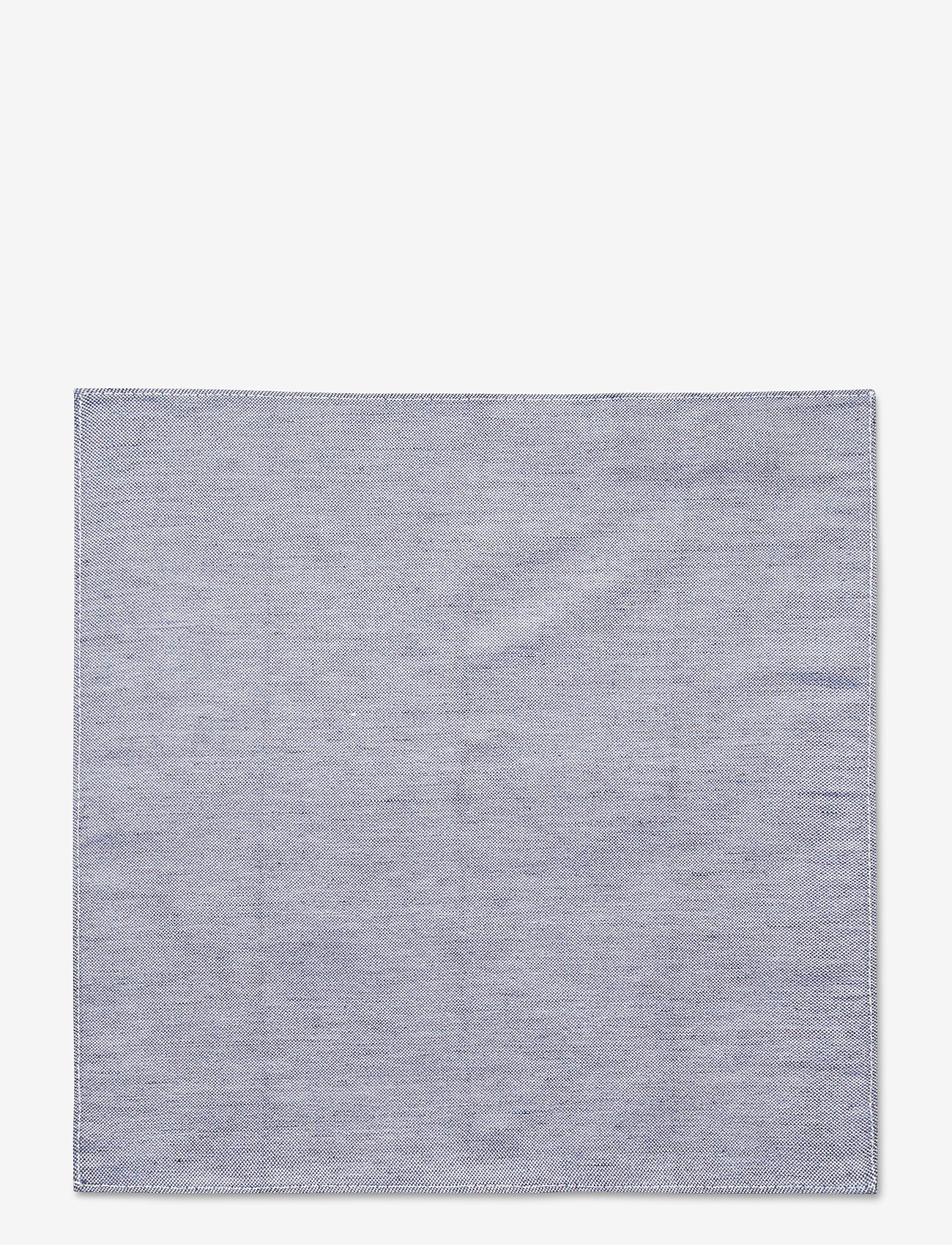 Amanda Christensen - Pocket Square - navy - 1