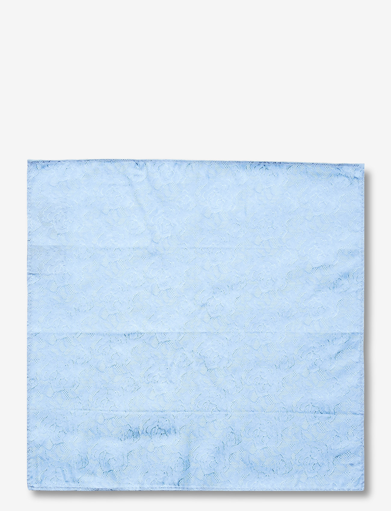 Amanda Christensen - Pocket Square - sky blue - 1