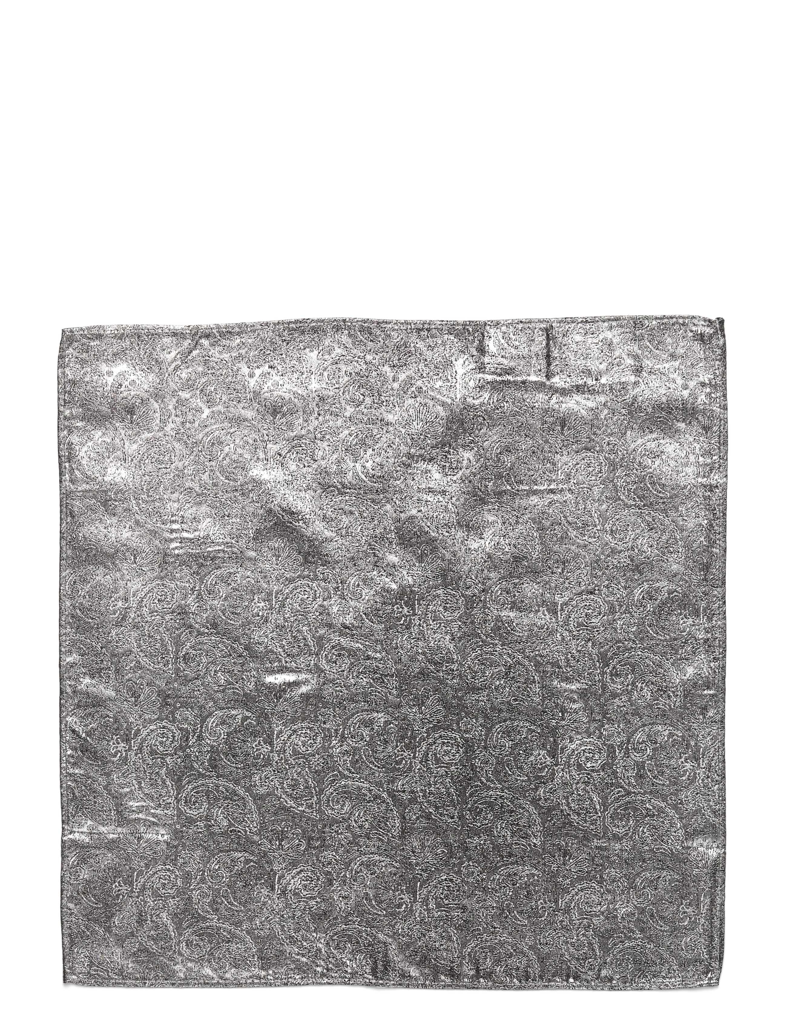 Amanda Christensen Pocket Square, One Size, Accessories, Silber - Squares, Männerswear