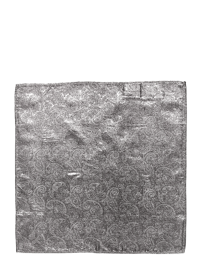Amanda Christensen - Pocket Square - einstecktücher - 986 silver - 0
