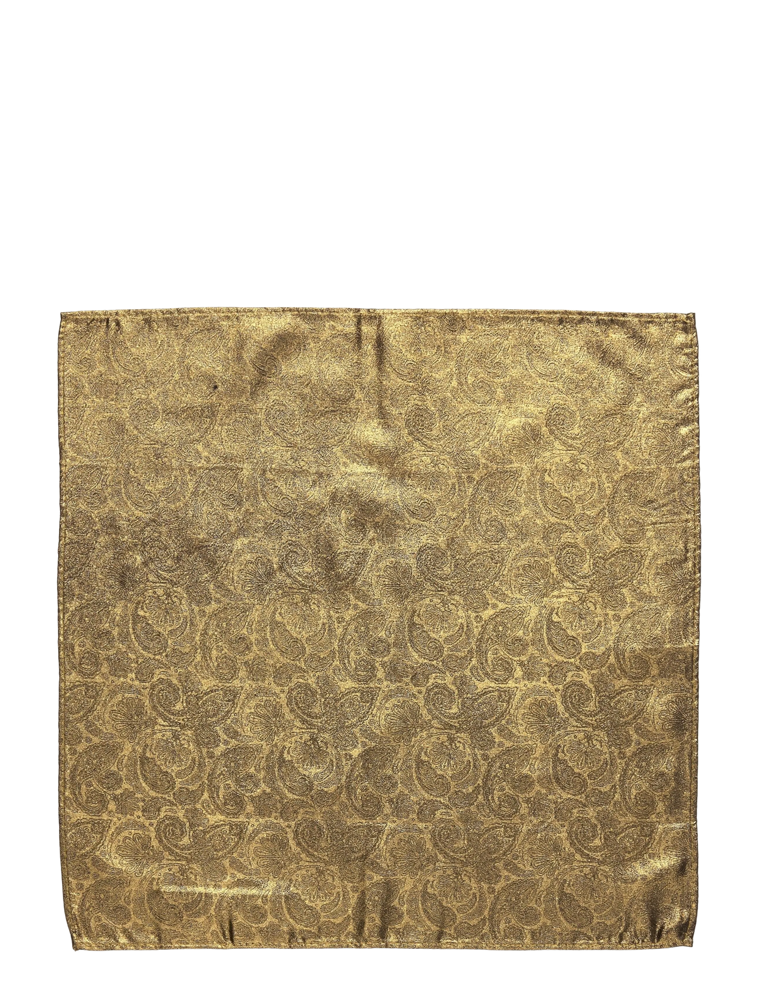 Amanda Christensen Pocket Square - Lipsud ja aksessuaarid - 988 GOLD / gold