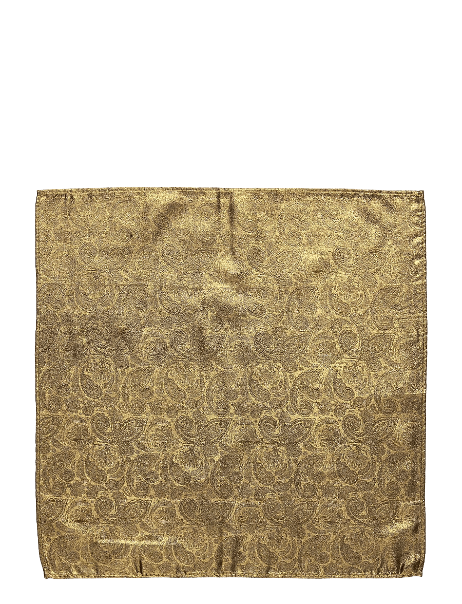 Amanda Christensen - Pocket Square - taskurätid - 988 gold - 0