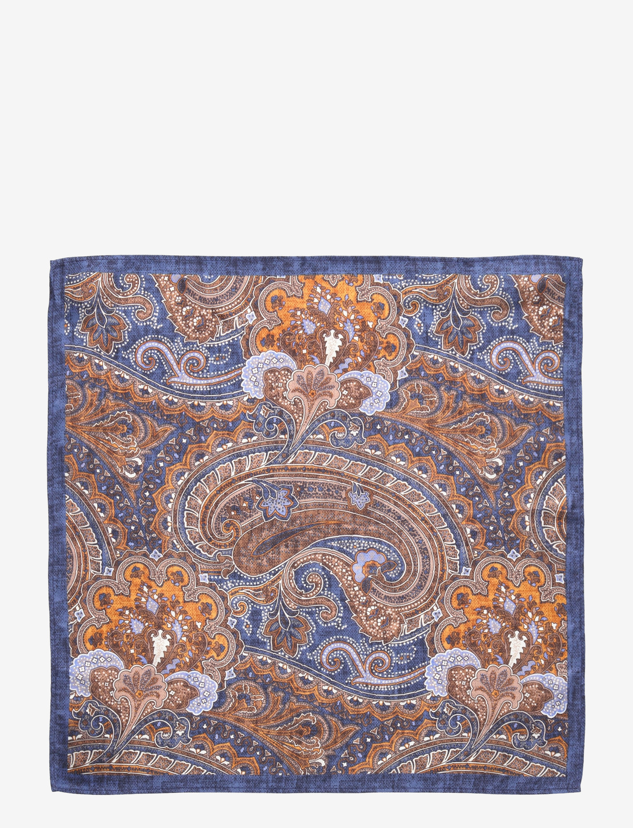 Amanda Christensen - Pocket Square - taskurätid - navy melange - 0