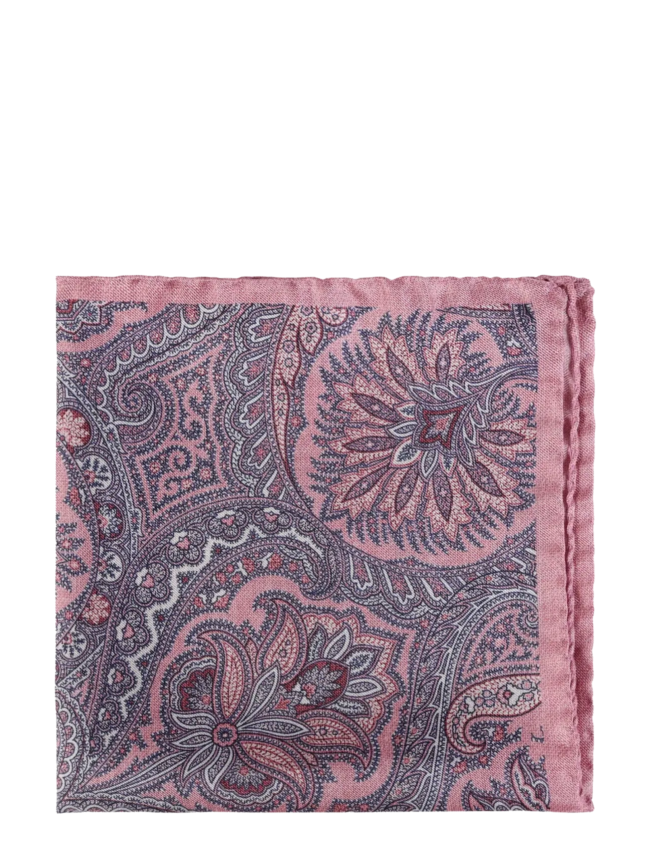 Amanda Christensen - Pocket Square - madalaimad hinnad - pink melange - 1