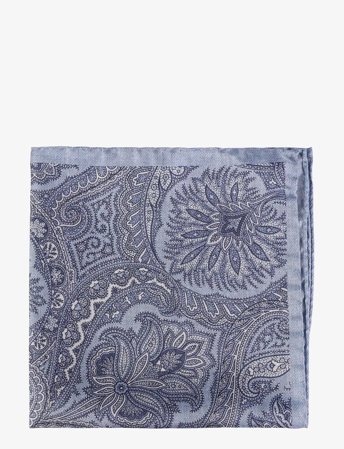 Amanda Christensen - Pocket Square - die niedrigsten preise - sky blue melange - 1