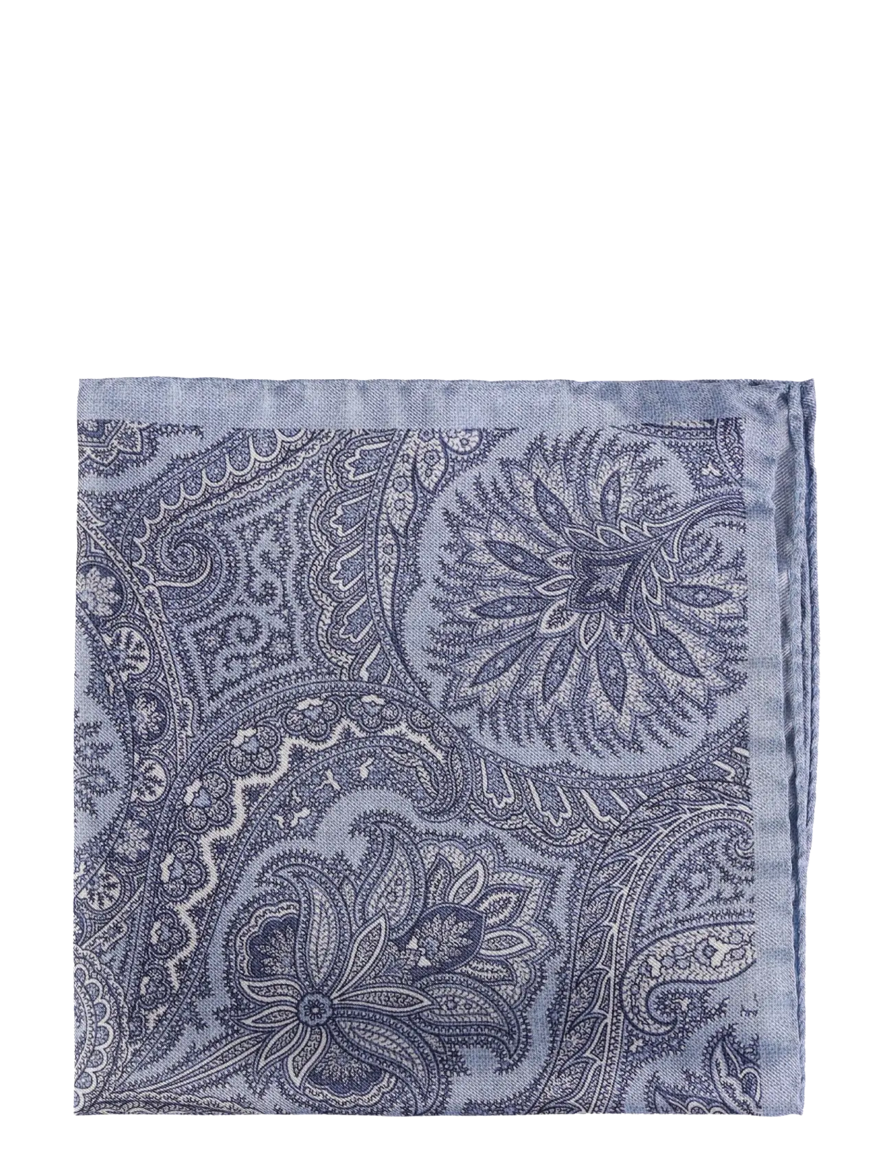 Amanda Christensen - Pocket Square - madalaimad hinnad - sky blue melange - 1