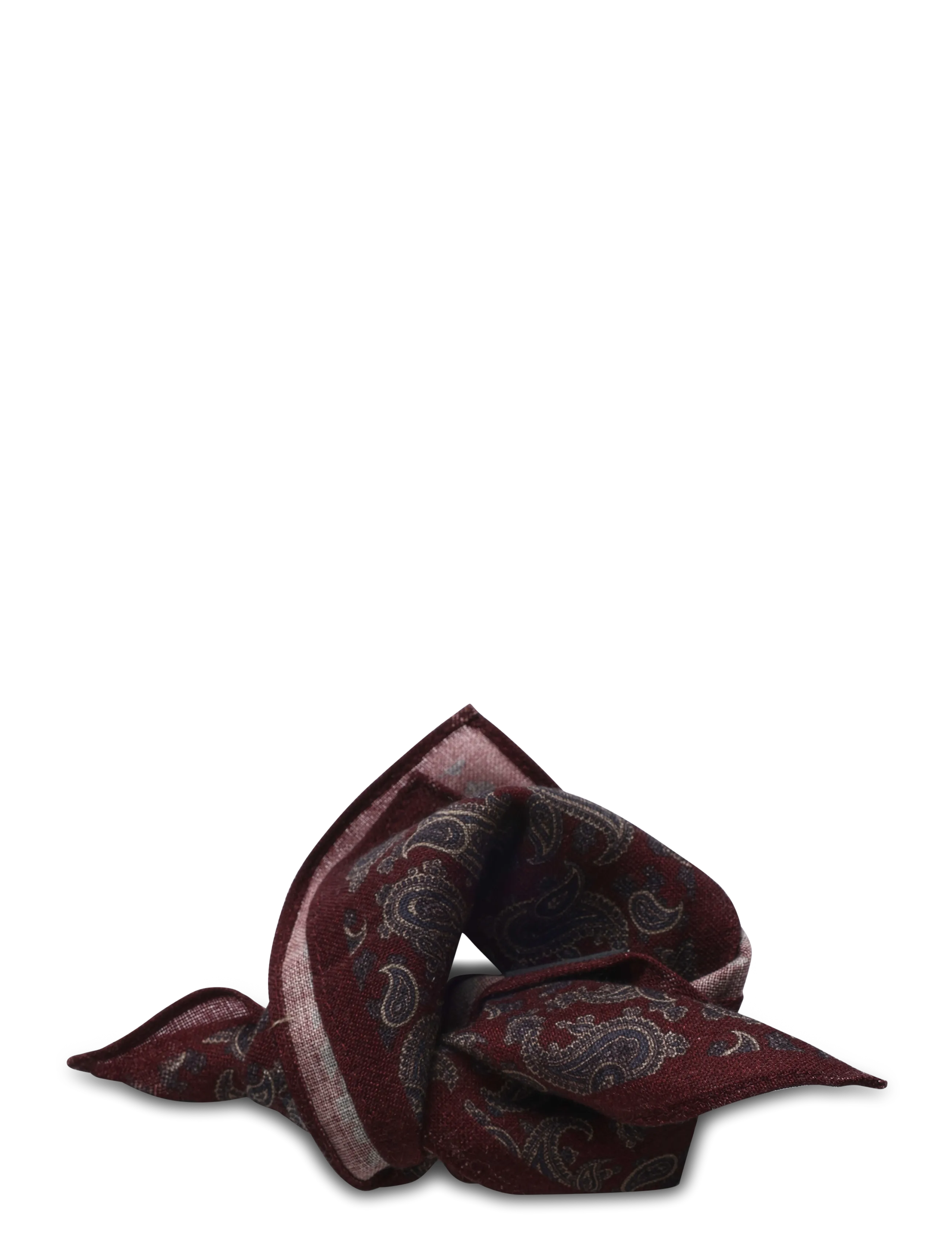 Amanda Christensen - Pocket Square -