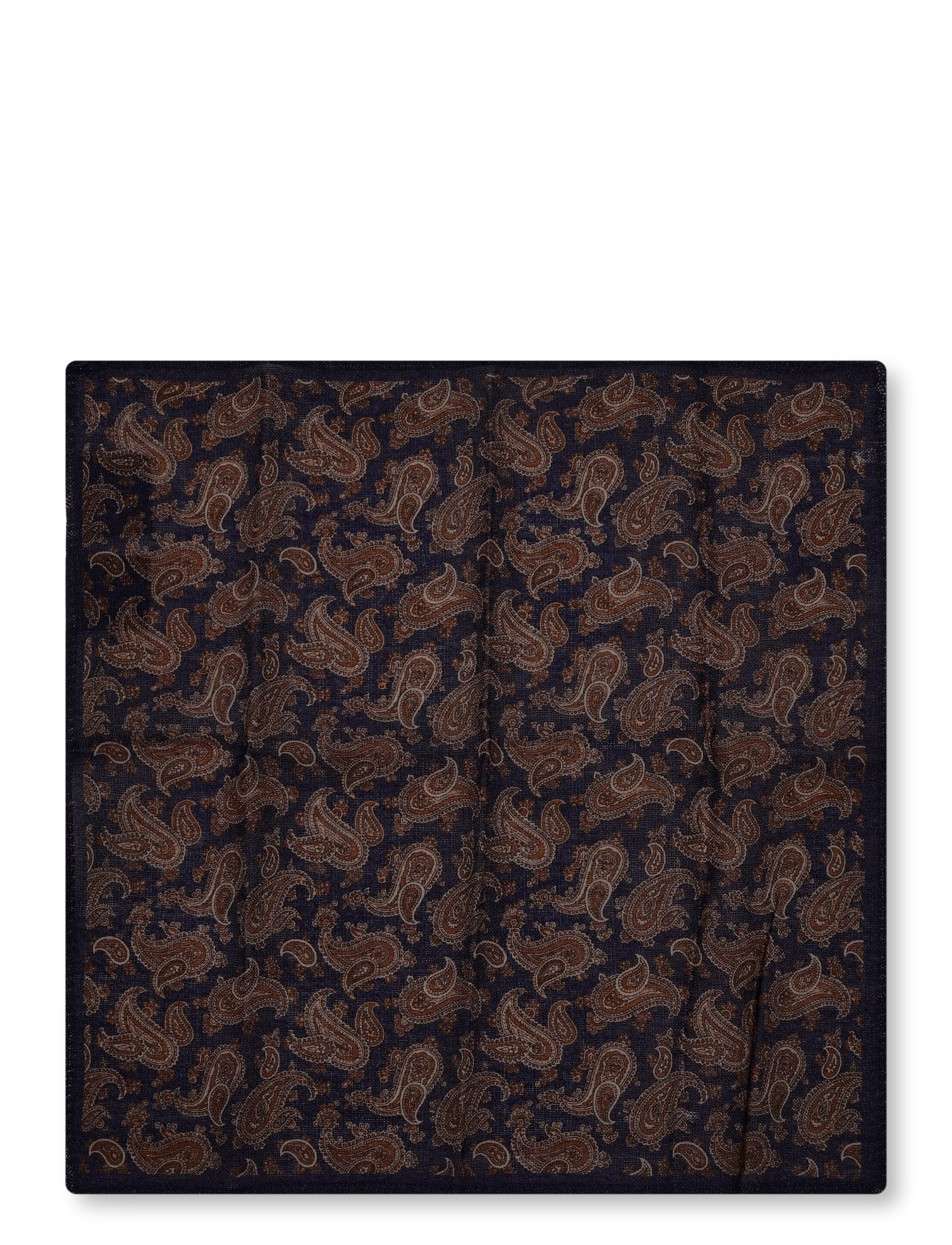 Amanda Christensen - Pocket Square - einstecktücher - 409 navy - 2