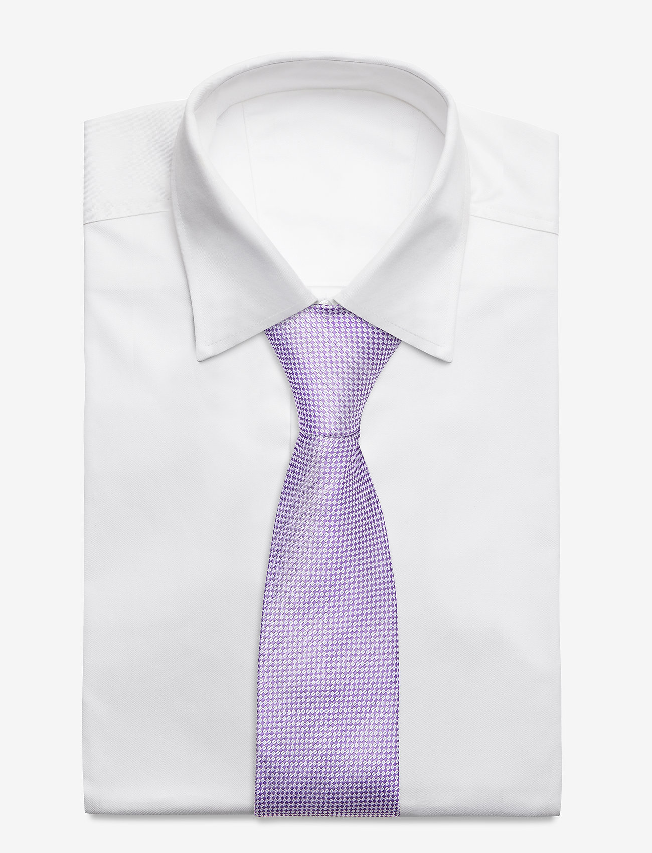 Amanda Christensen - Tie & Pocket Square Box - lilac - 2