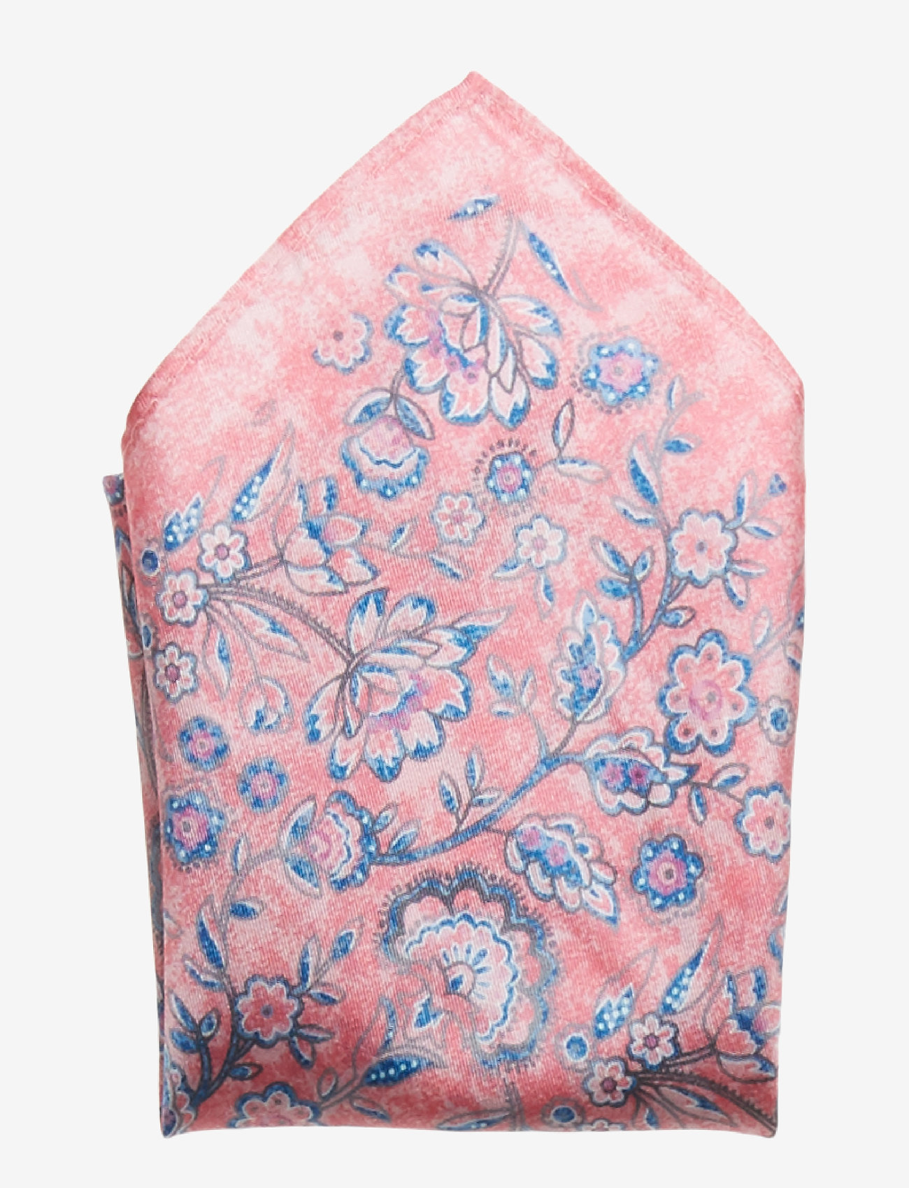 Tie & Pocket Square Box - PINK