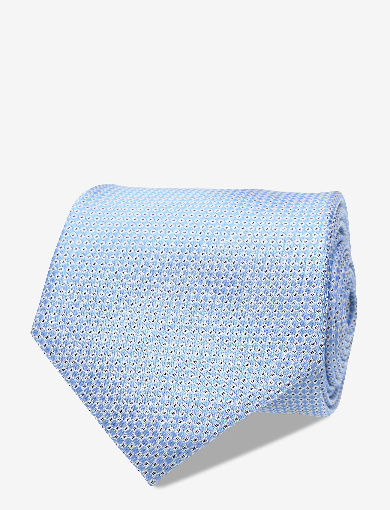 Tie & Pocket Square Box - SKY BLUE
