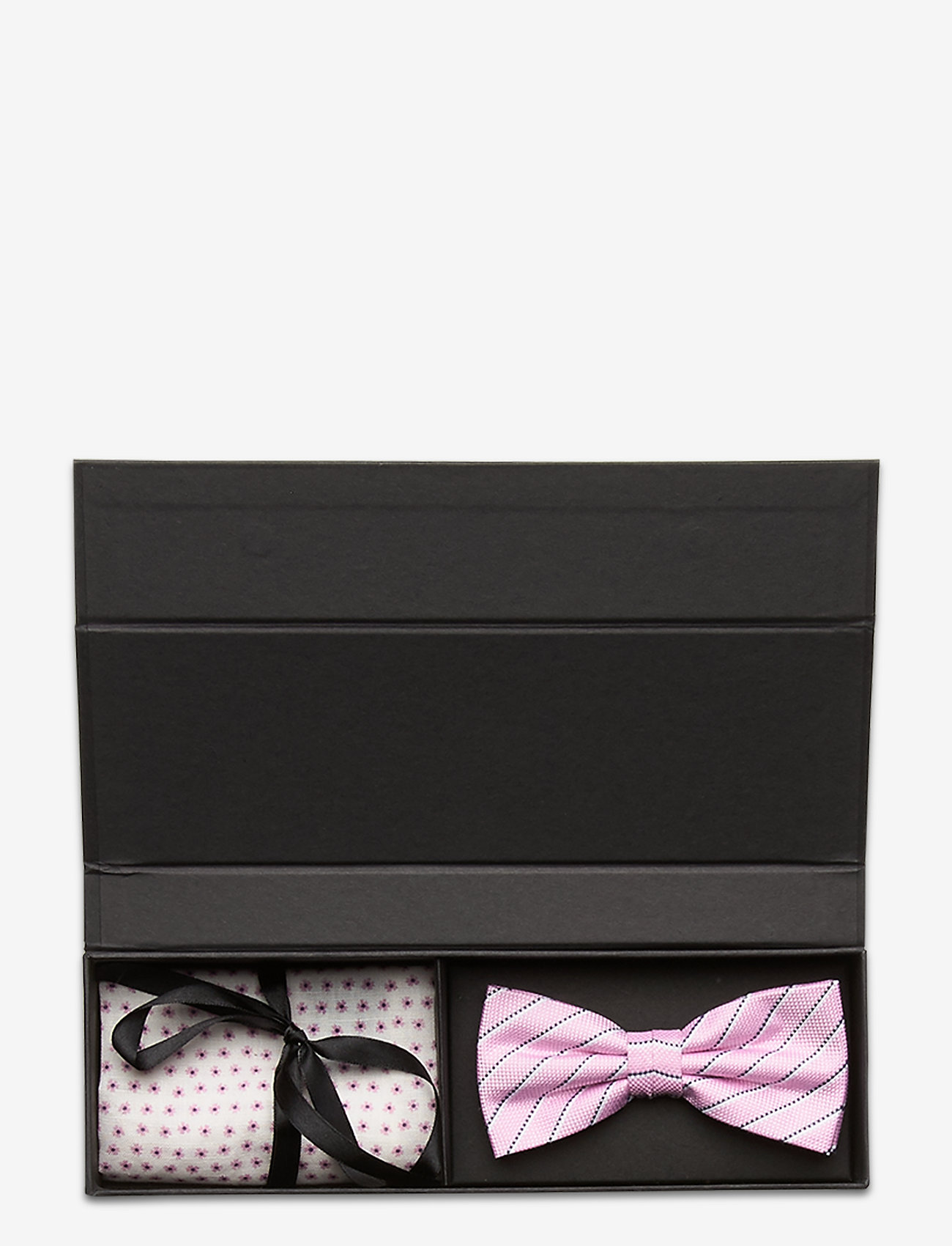 Amanda Christensen - Bow Tie & Pocket - pink - 0