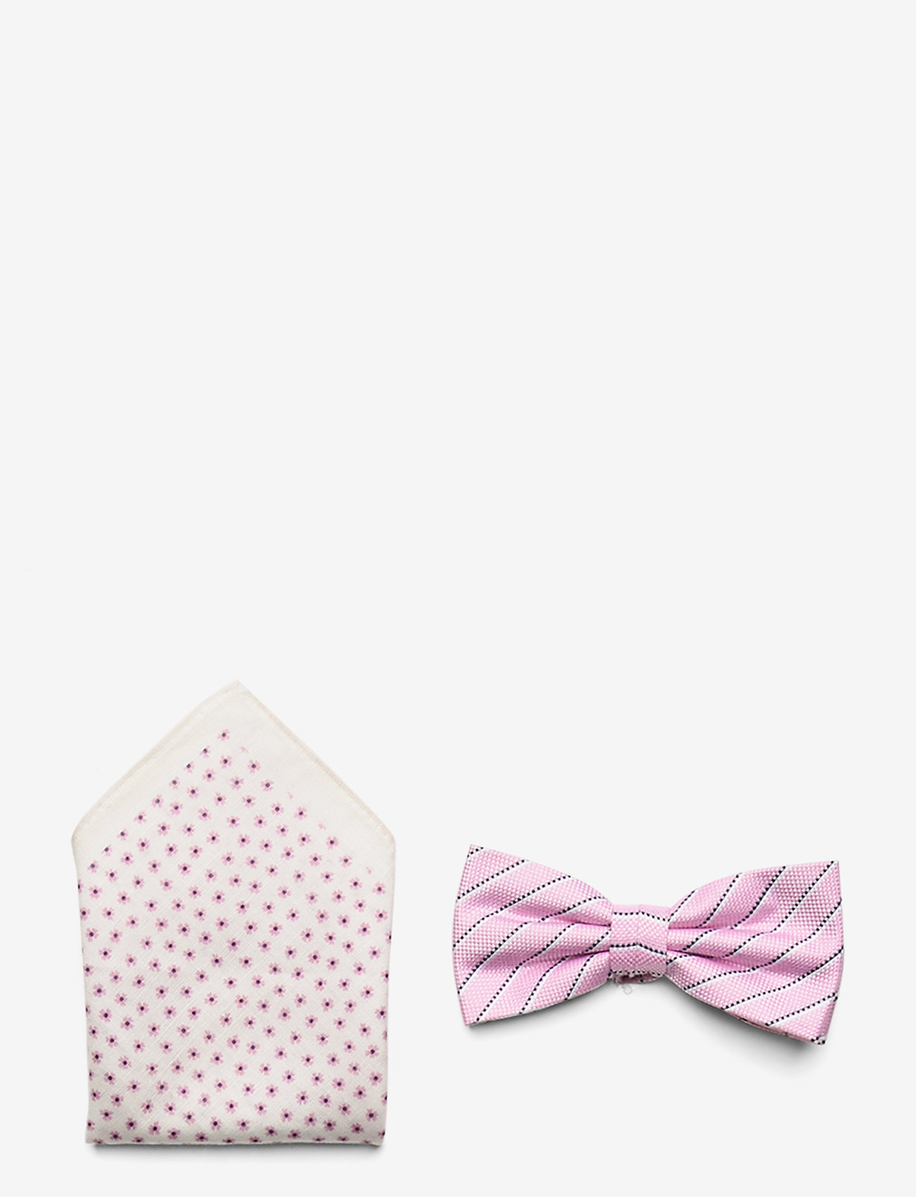 Amanda Christensen - Bow Tie & Pocket - pink - 4