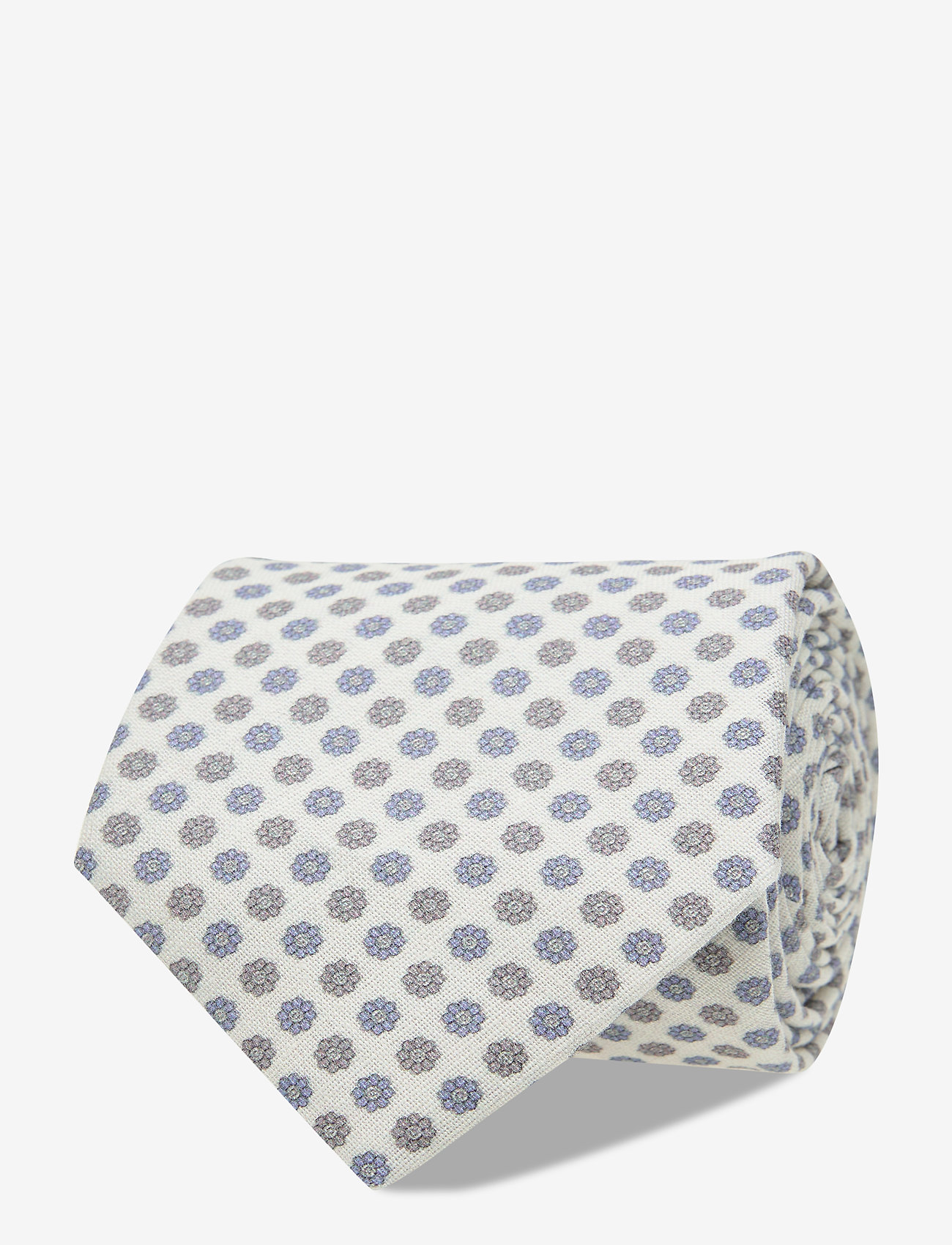 Tie & Pocket Square - CREAM