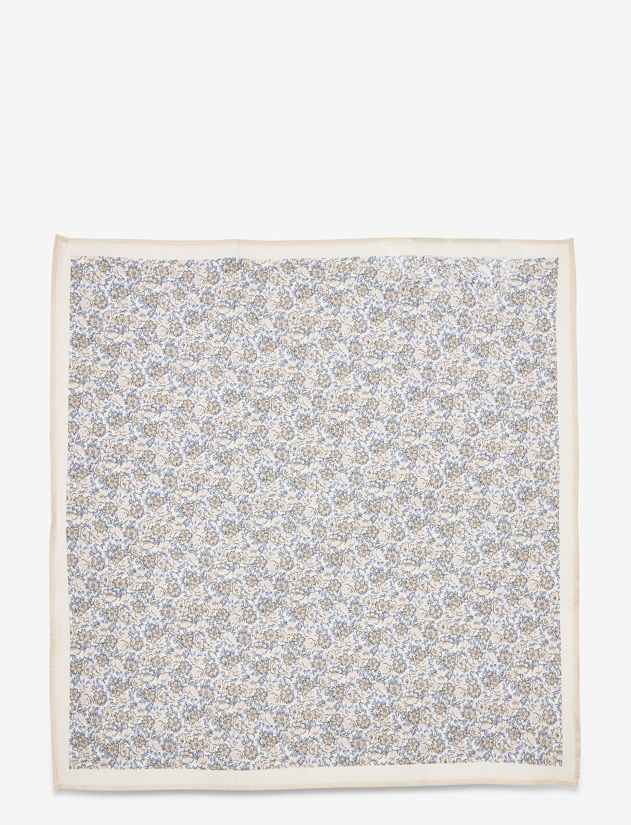 Amanda Christensen - Tie & Pocket Square - cream - 4