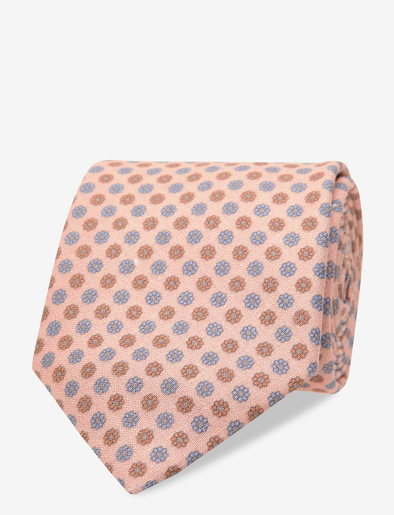Tie & Pocket Square - PEACH