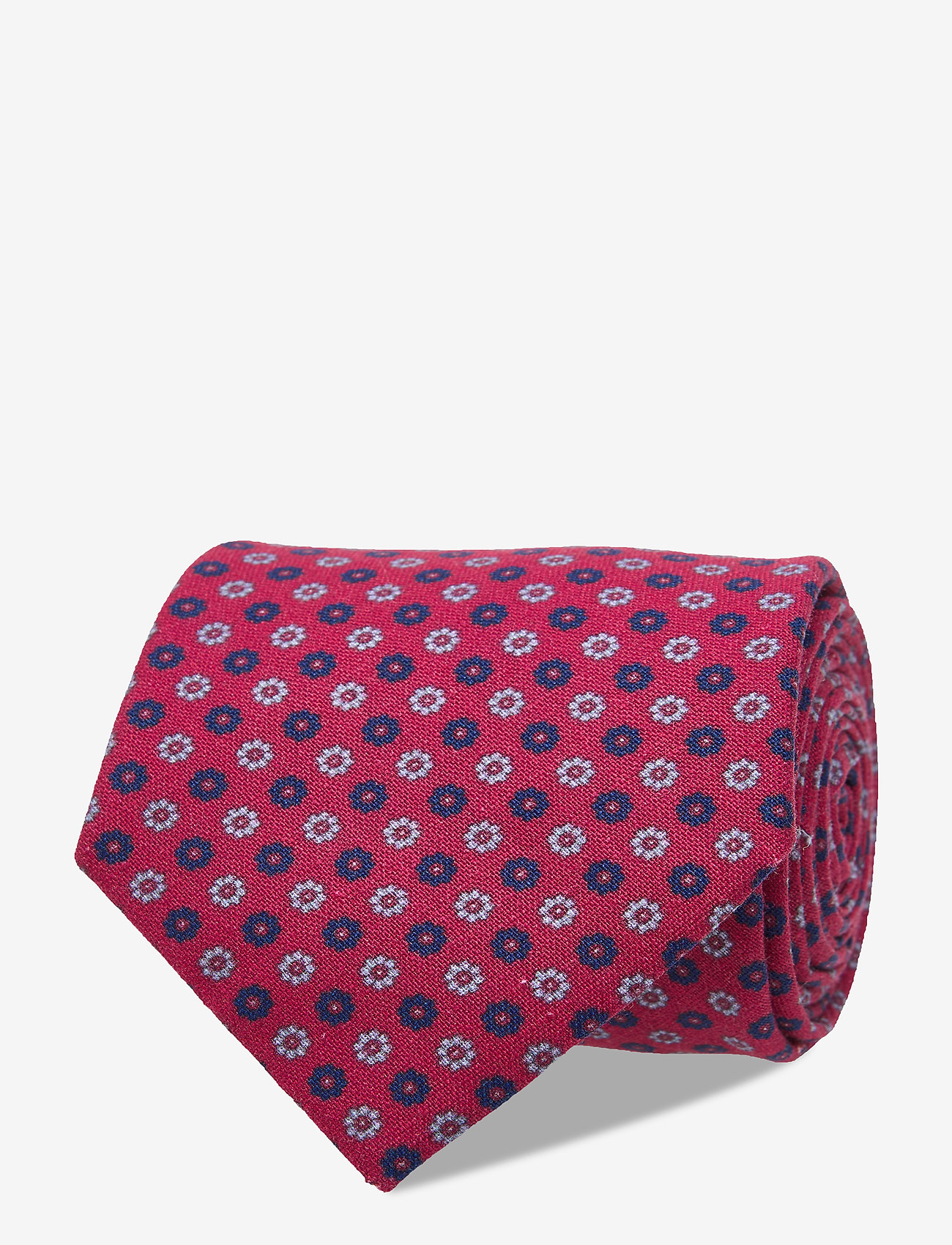 Tie & Pocket Square - RED