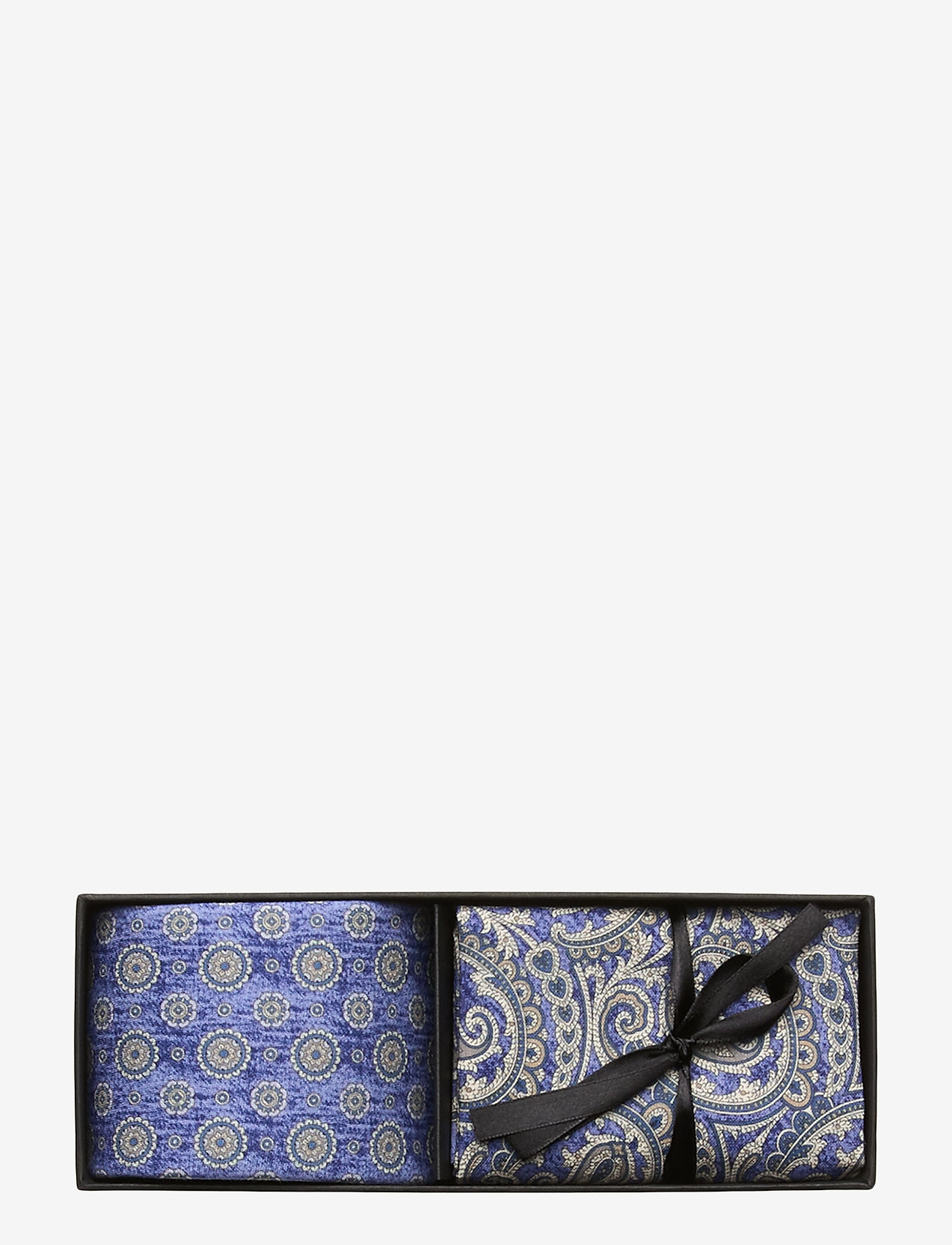 BLUE MELANGE