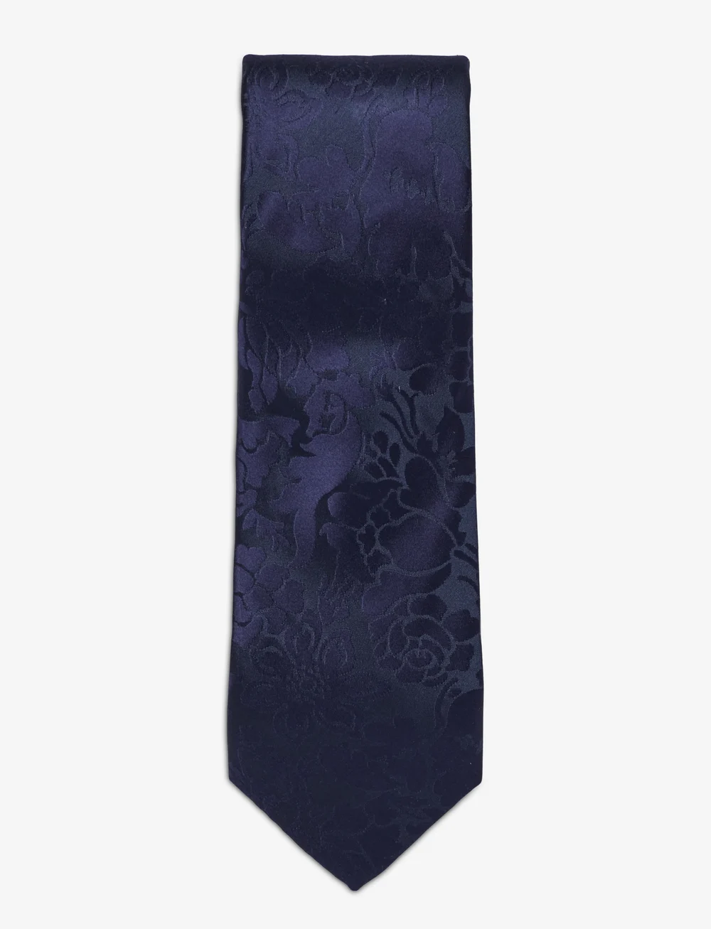 Amanda Christensen - Tie & Pocket Square - einstecktücher - navy - 1