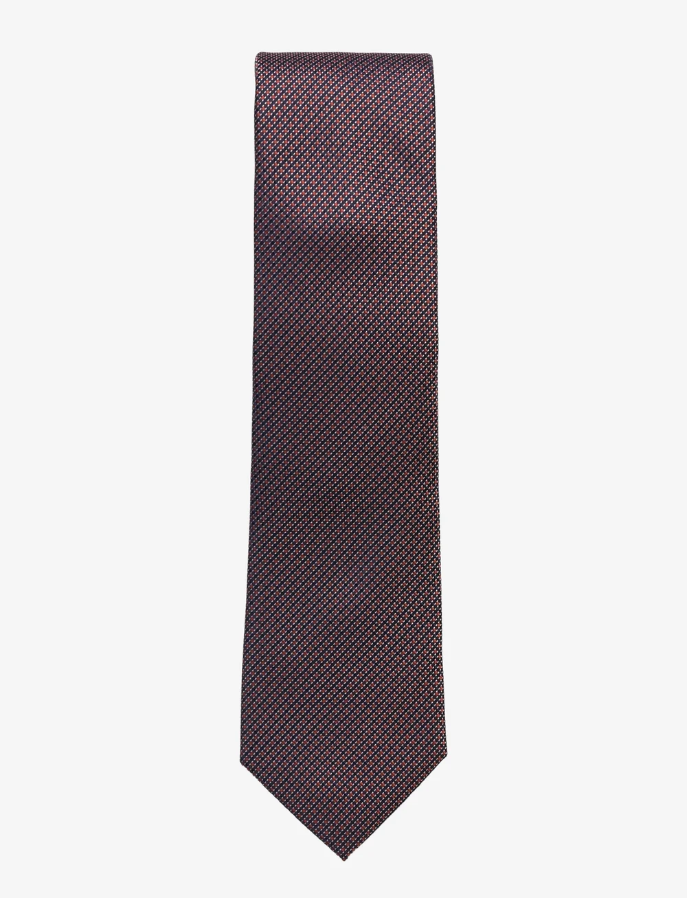 Amanda Christensen - Tie & Pocket Square - lommeklude - 211 rust - 0