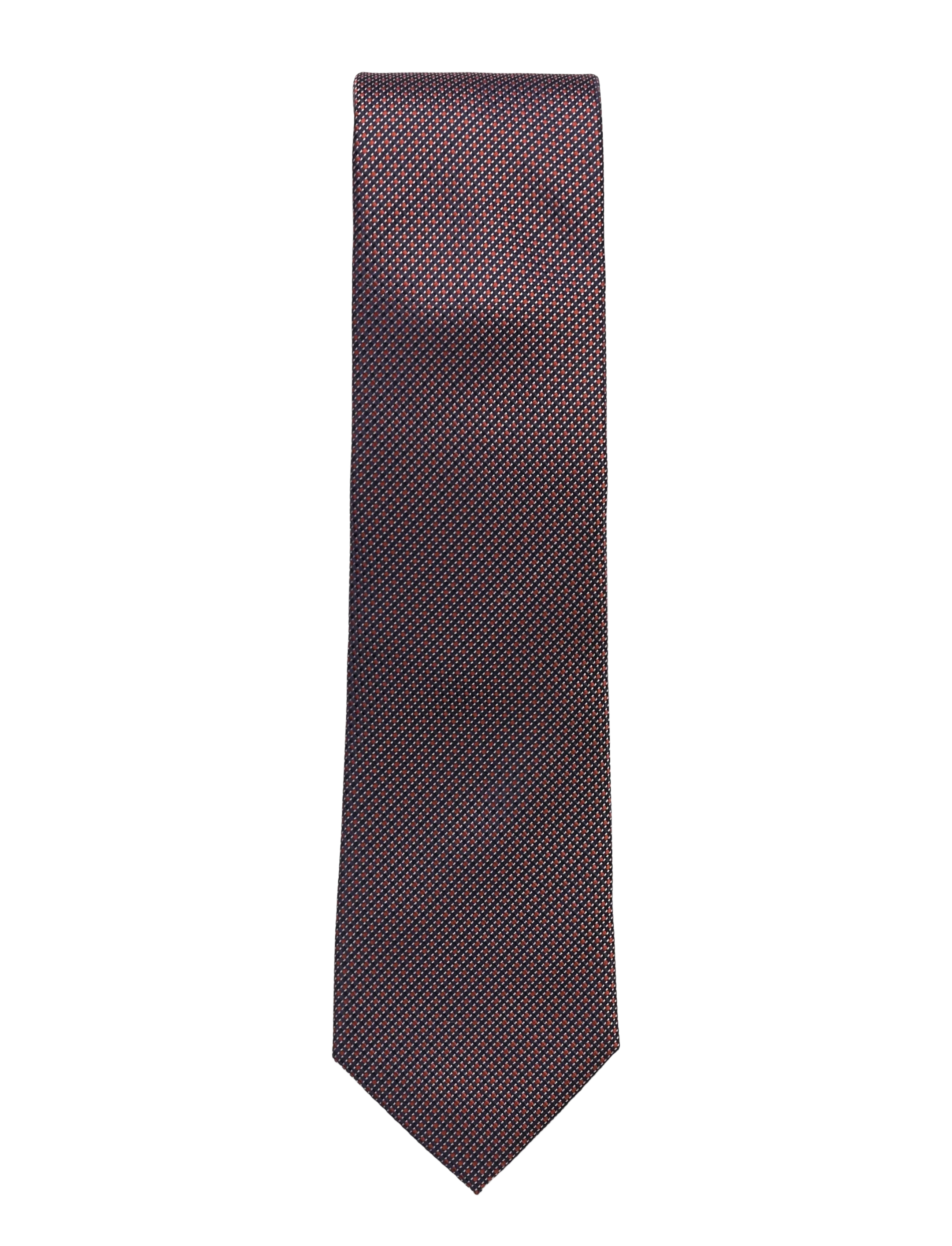 Amanda Christensen Tie & Pocket Square - Einstecktücher - 211 RUST / multi