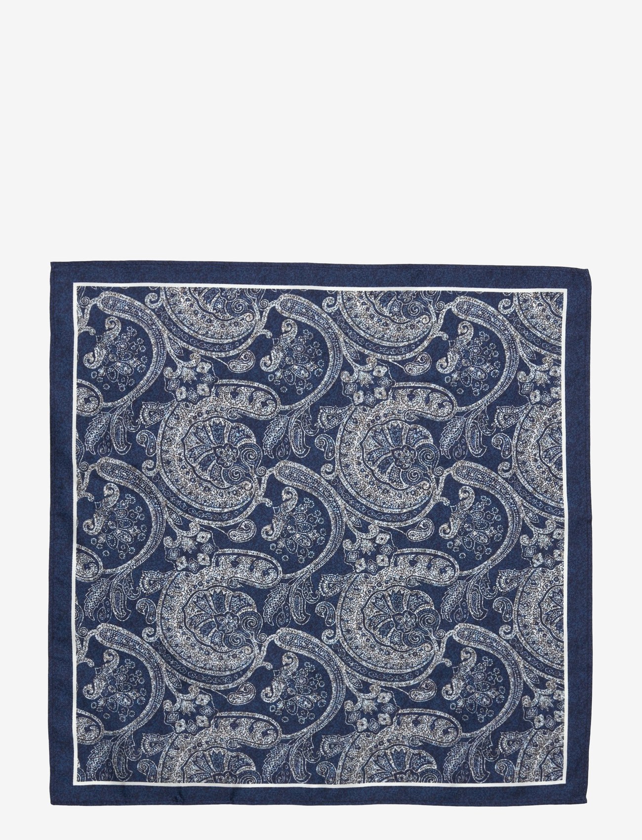 Amanda Christensen - Tie & Pocket Square - einstecktücher - 403 sky blue - 1