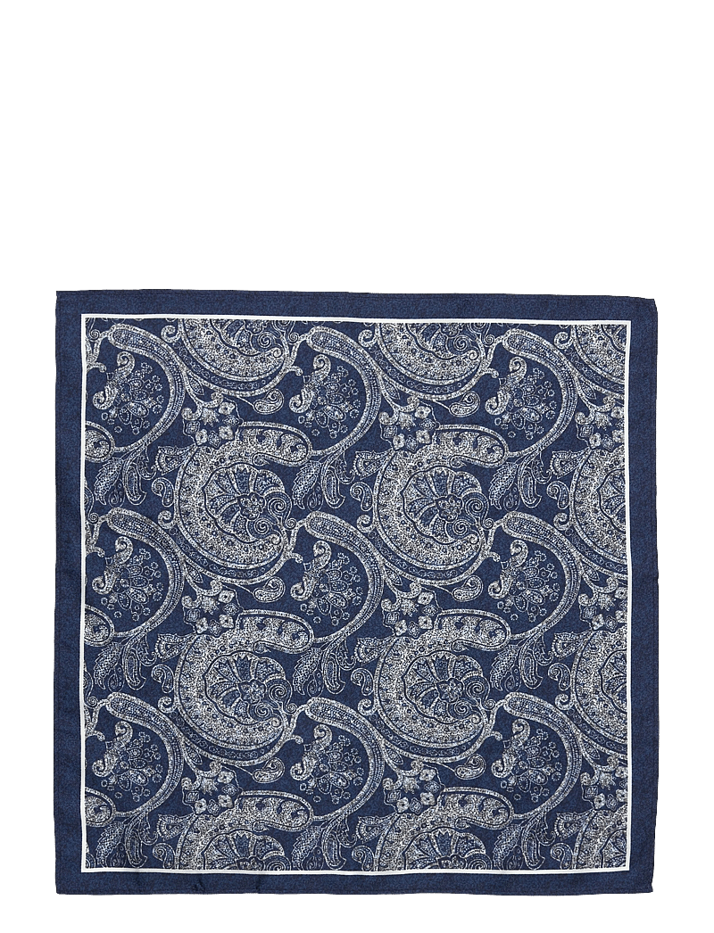 Amanda Christensen - Tie & Pocket Square - einstecktücher - 403 sky blue - 1