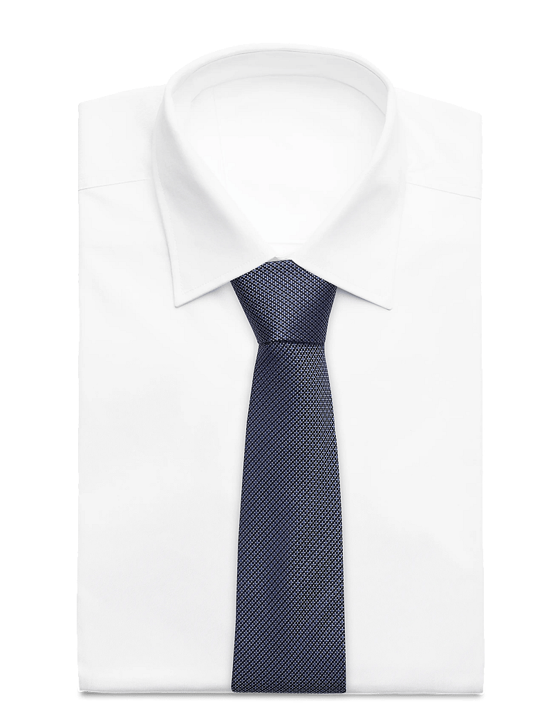 Amanda Christensen - Tie & Pocket Square - einstecktücher - 403 sky blue - 3