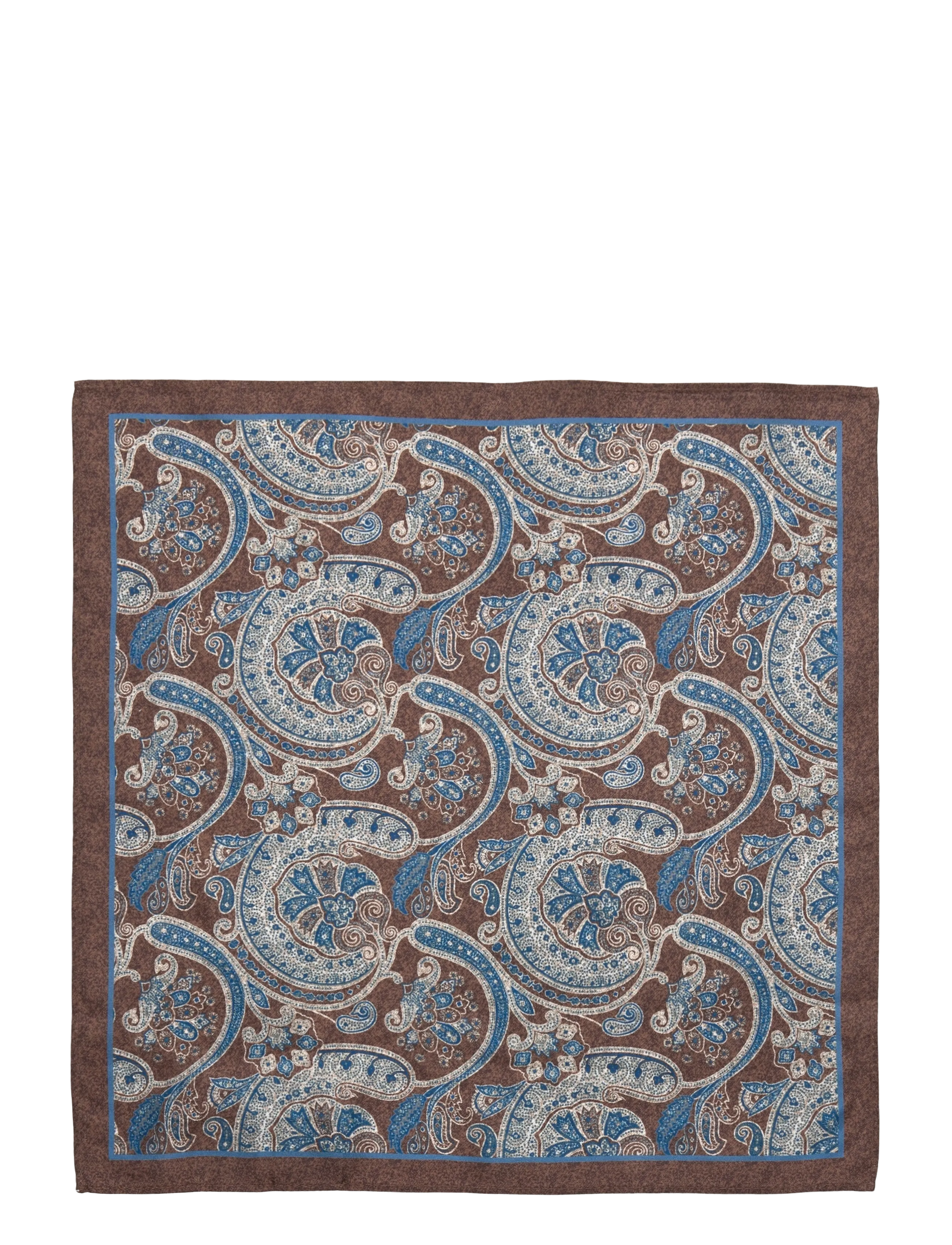 Amanda Christensen - Tie & Pocket Square - einstecktücher - 800 brown - 1