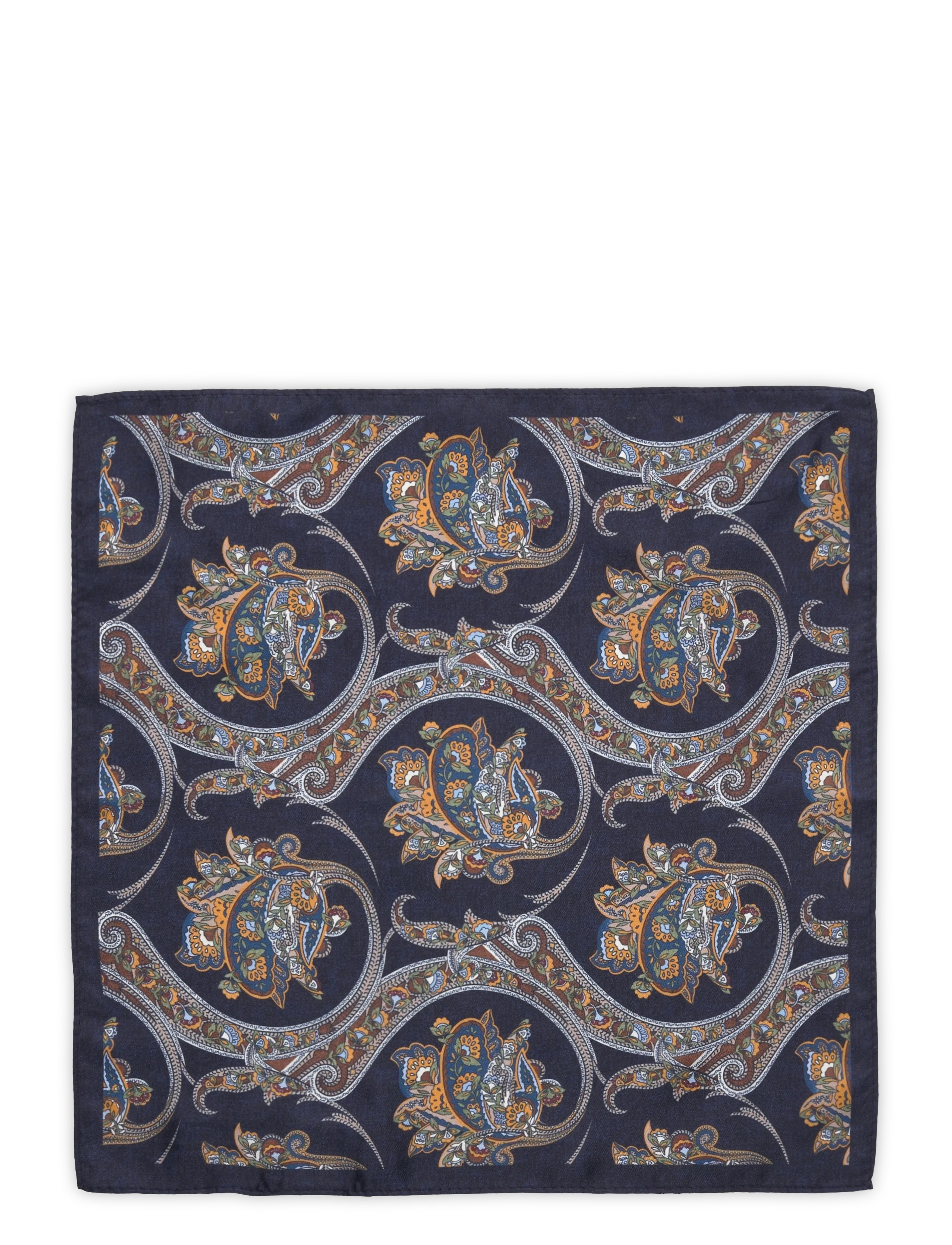 Amanda Christensen - Tie & Pocket Square - einstecktücher - 409 navy - 0